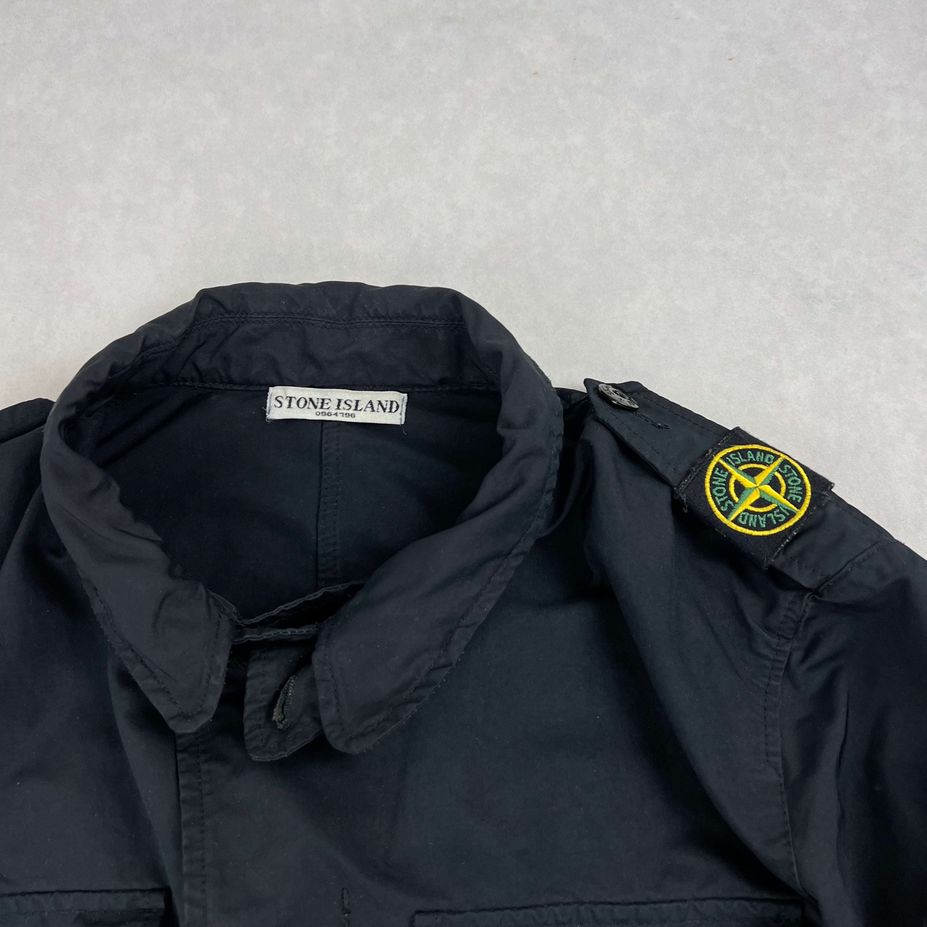 Stone Island Field Jacket