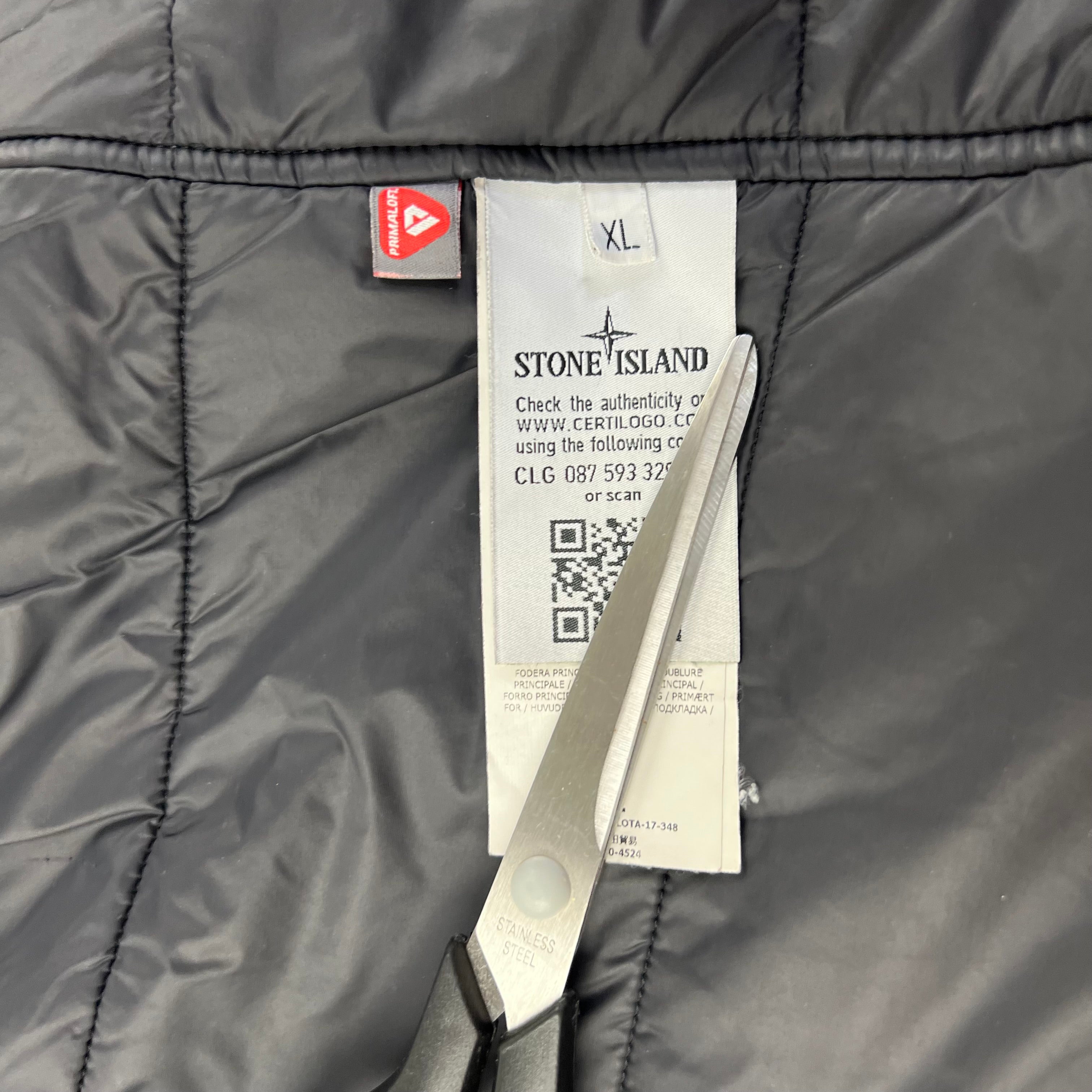 Stone Island David TC Jacket