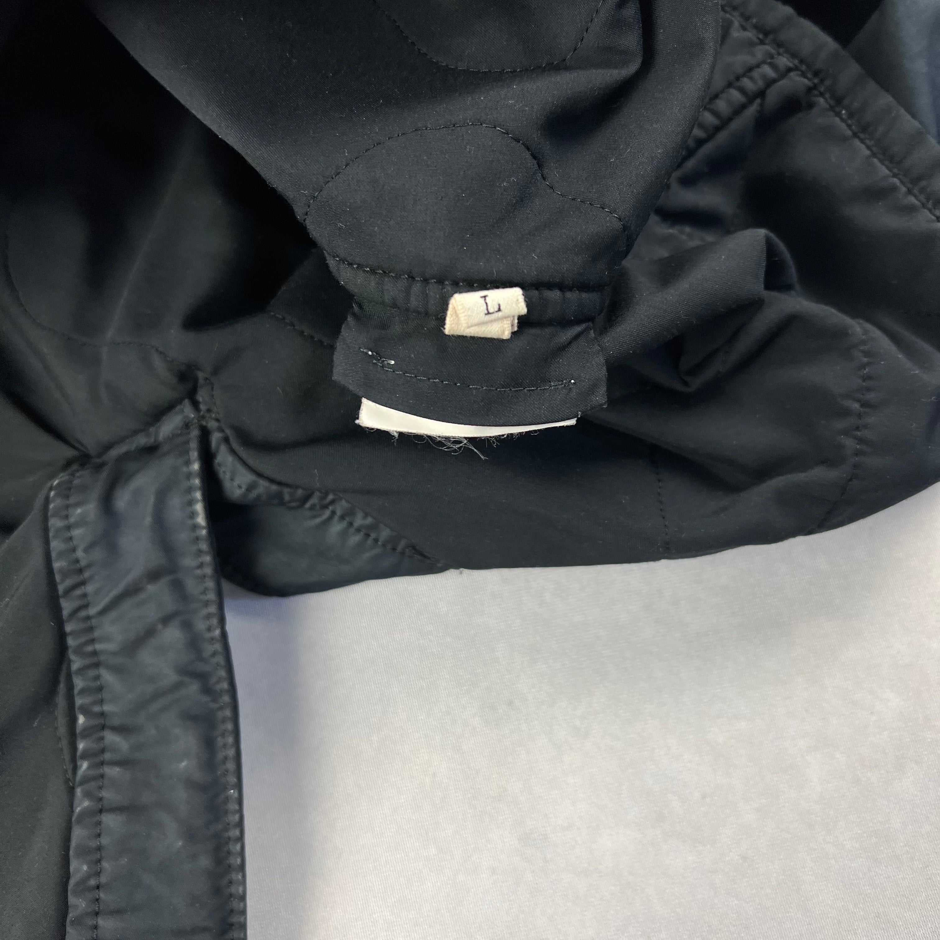 Stone Island Trench Coat