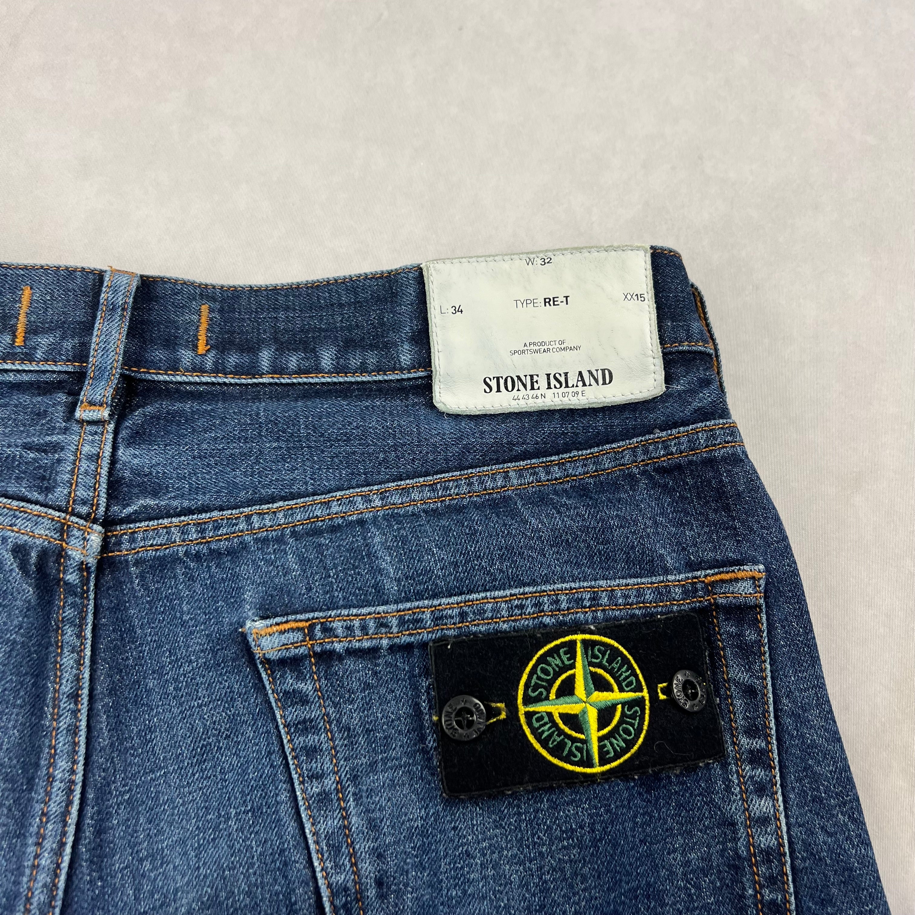 Stone Island Jeans