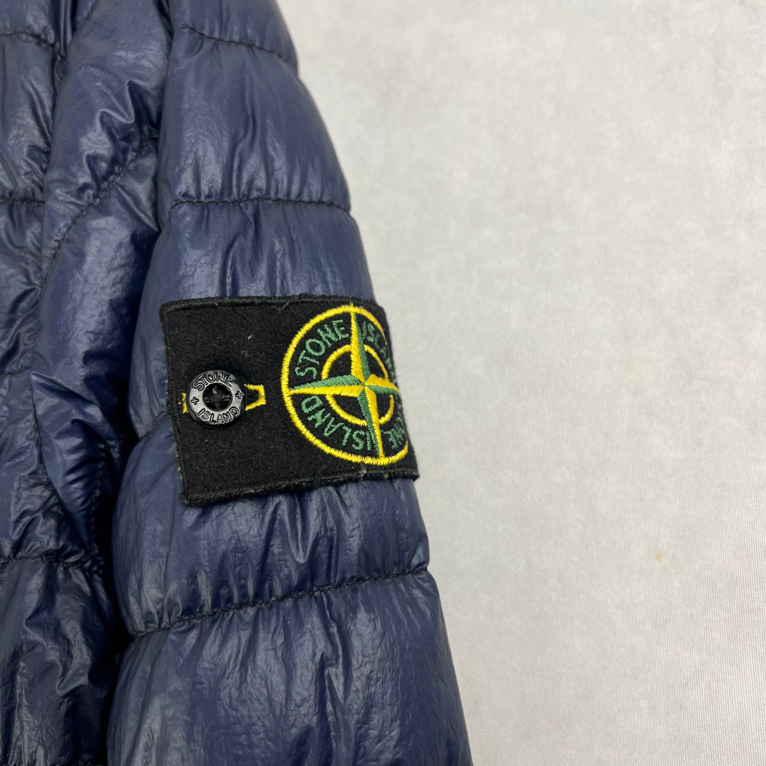 Stone Island Puffer Jacket