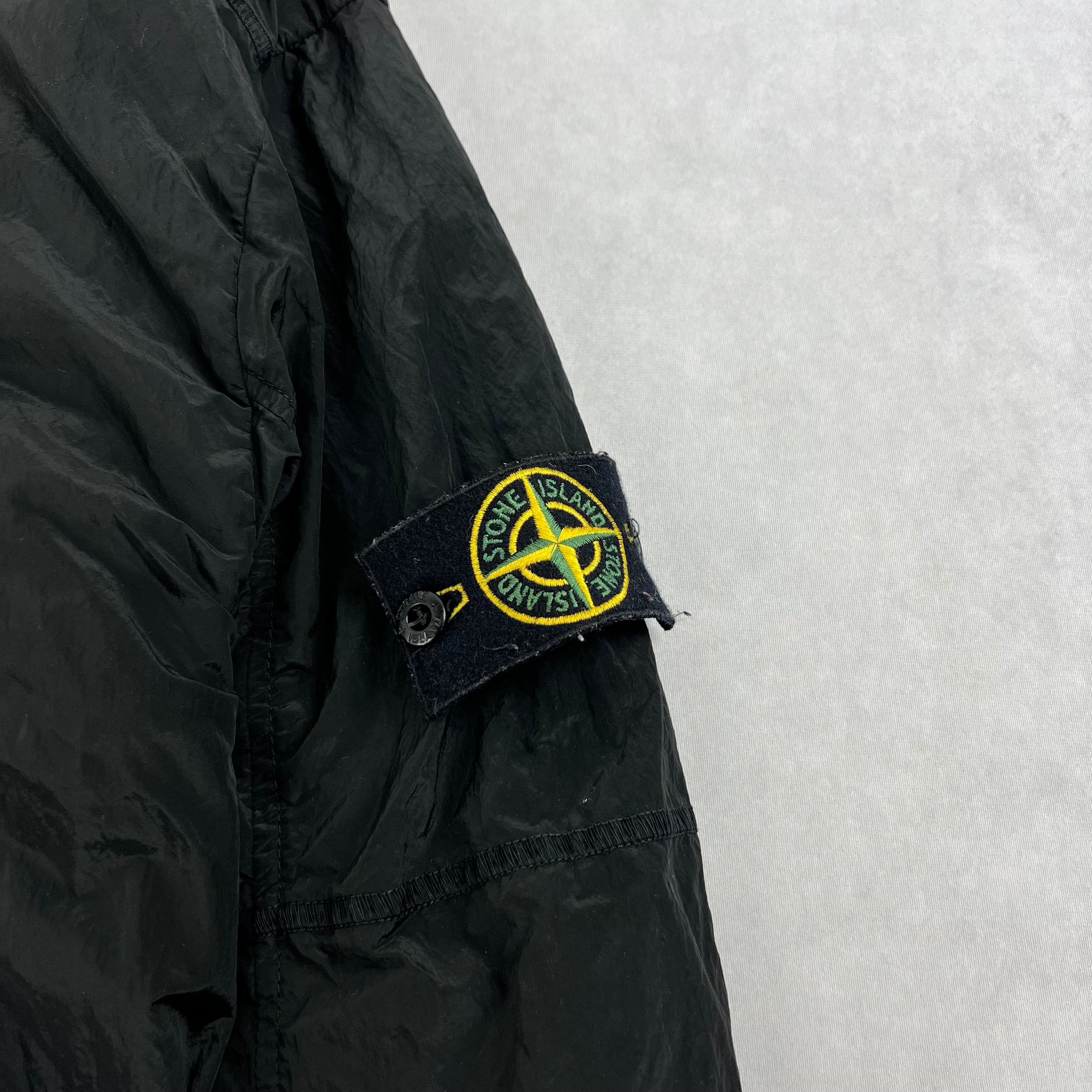 Stone Island Nylon Overshirt