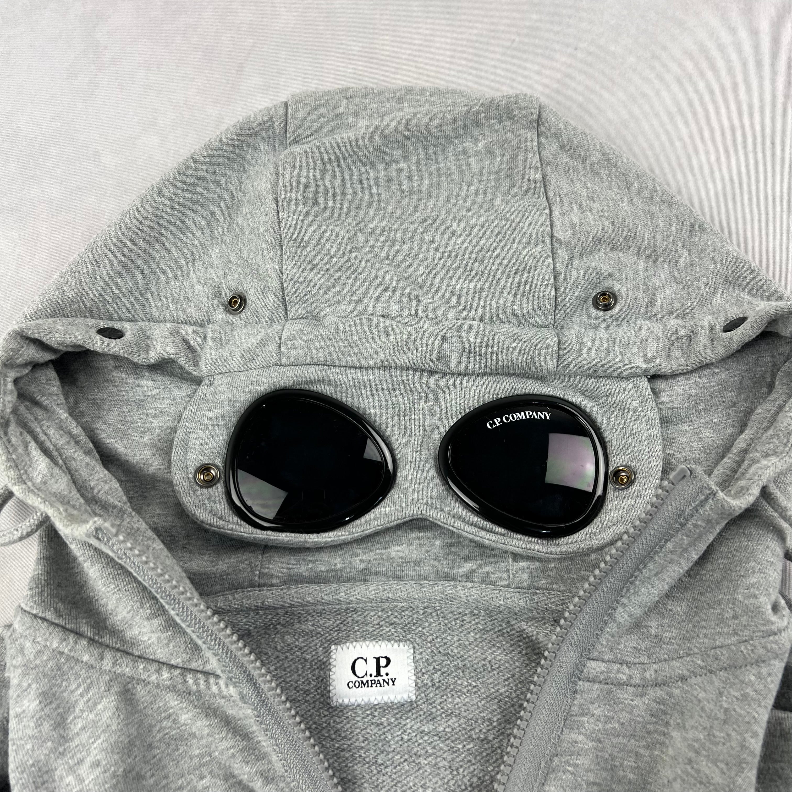 CP Company Goggle Hoodie