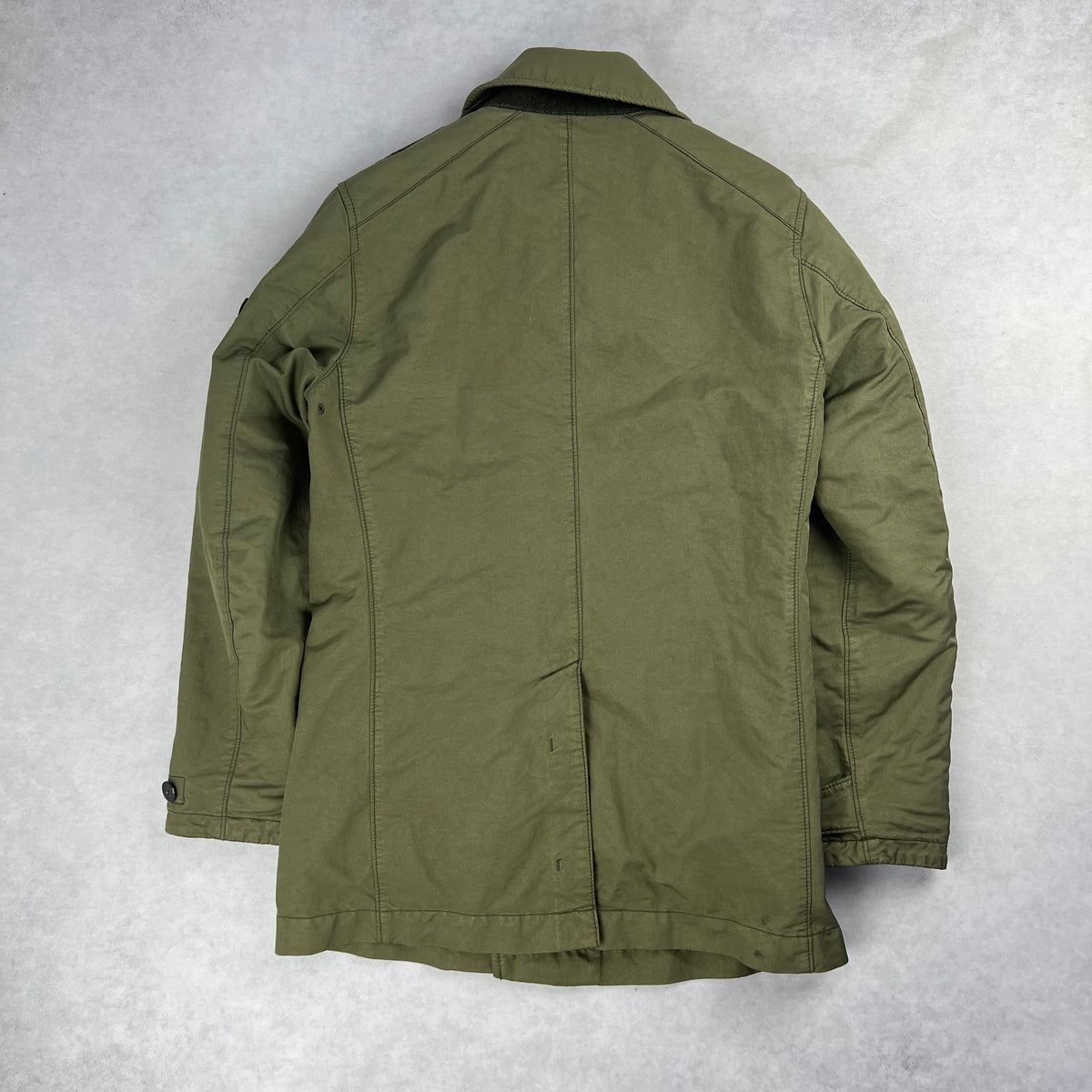 Stone Island Trench Coat