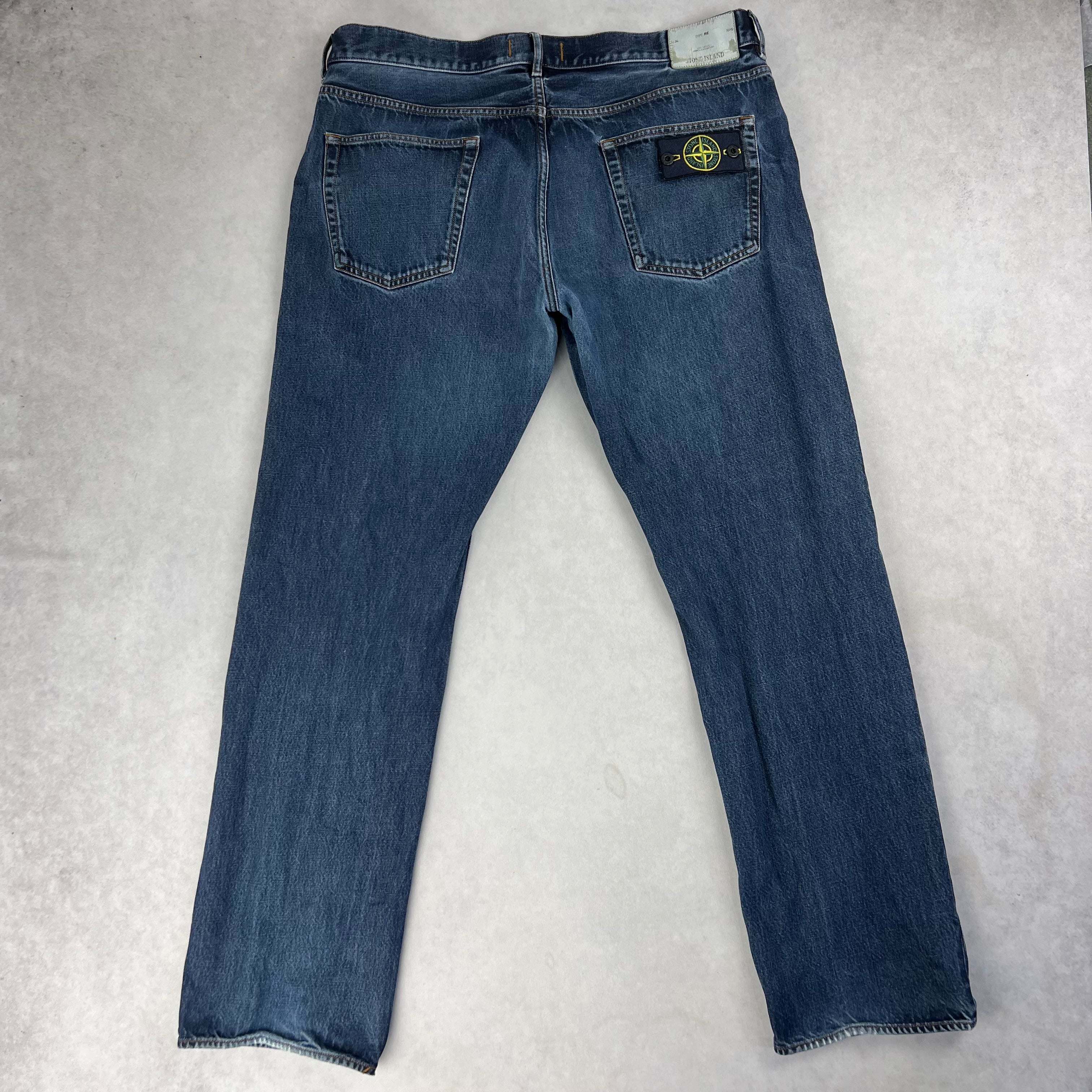 Stone Island Jeans