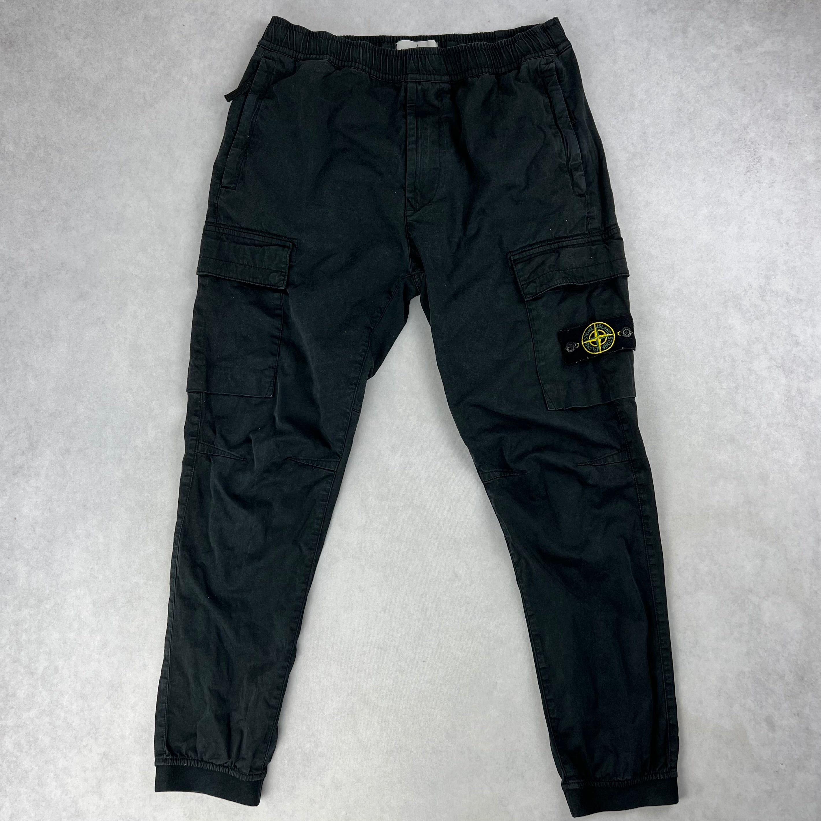 Stone Island Cargo Pants