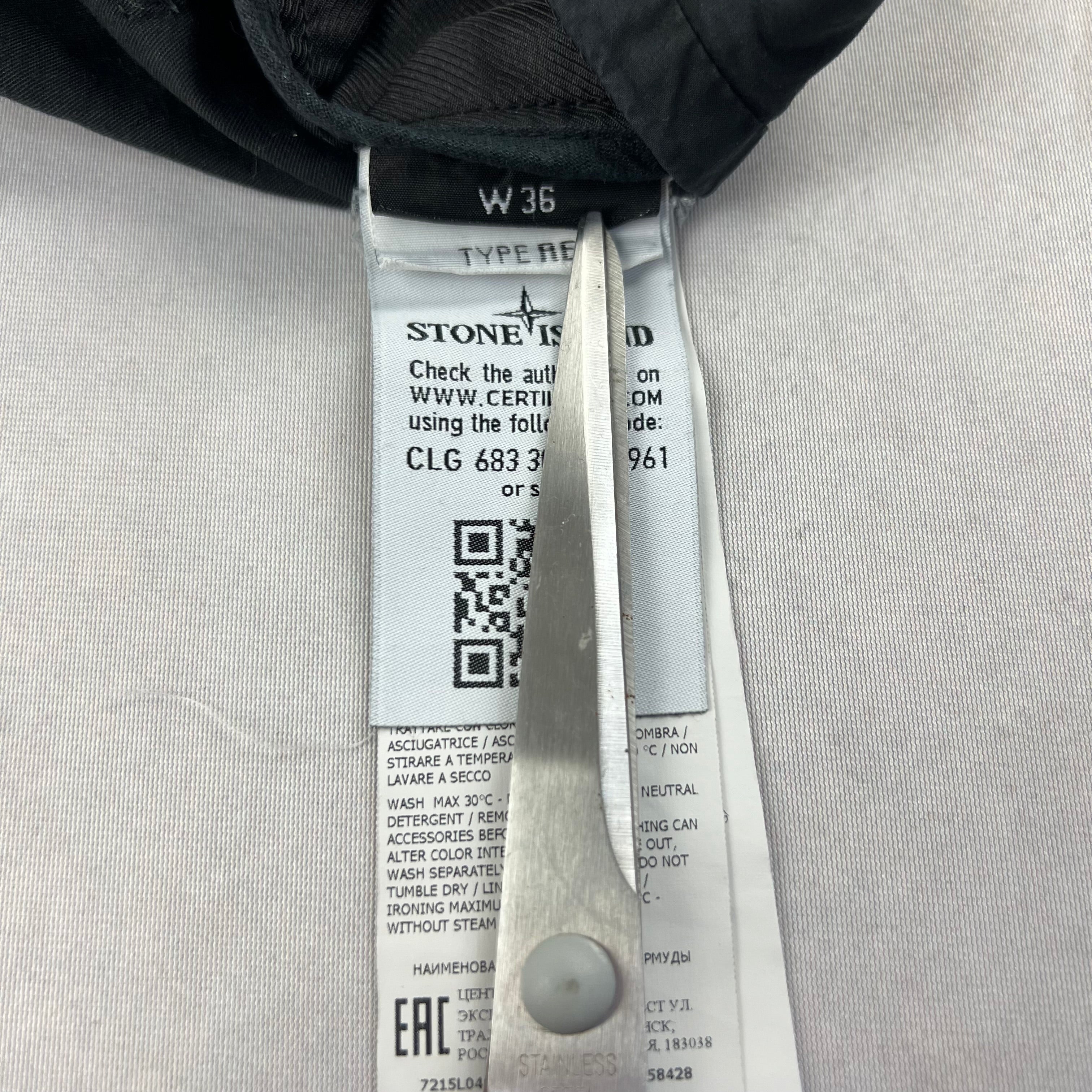Stone Island Cargo Shorts