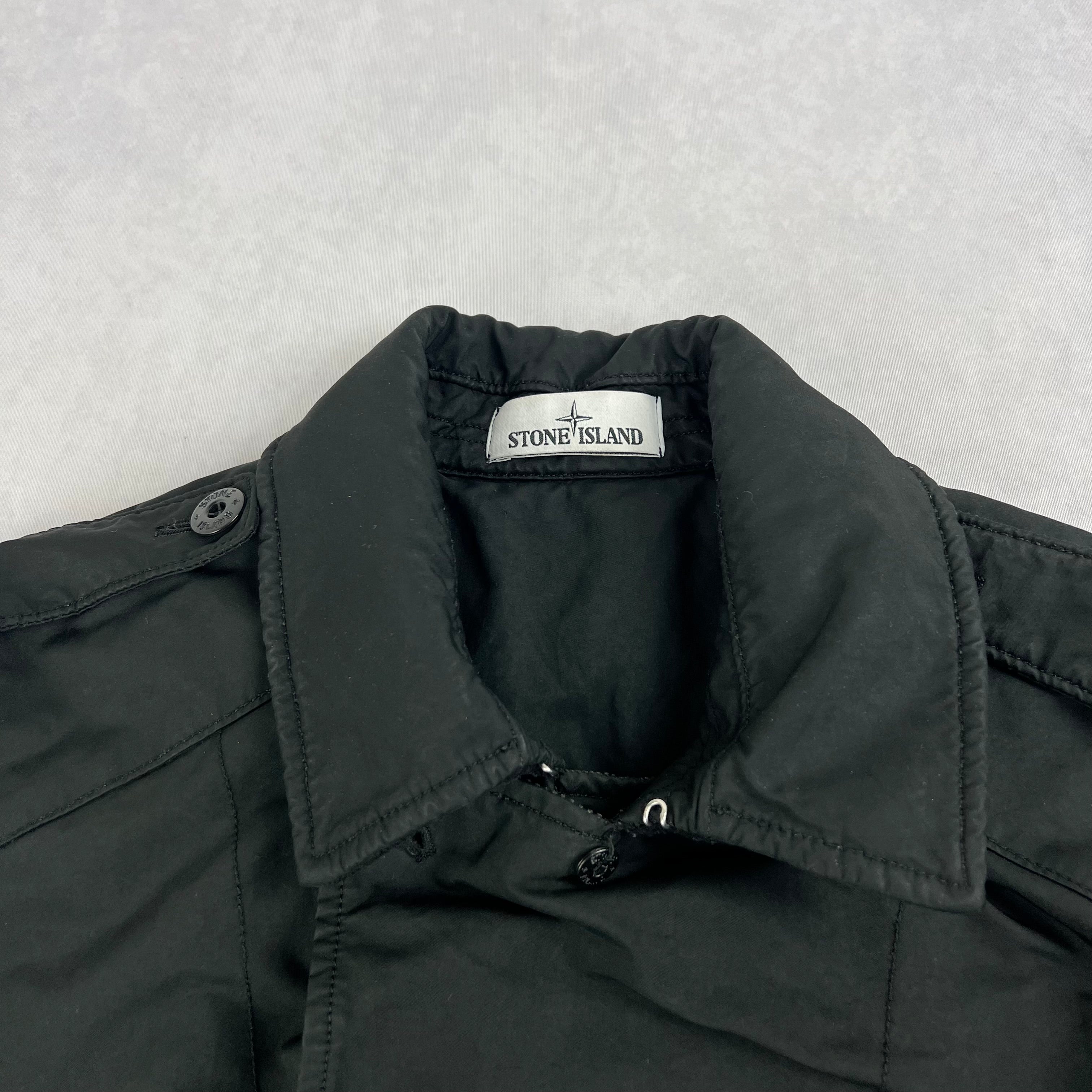 Stone Island Trench Coat