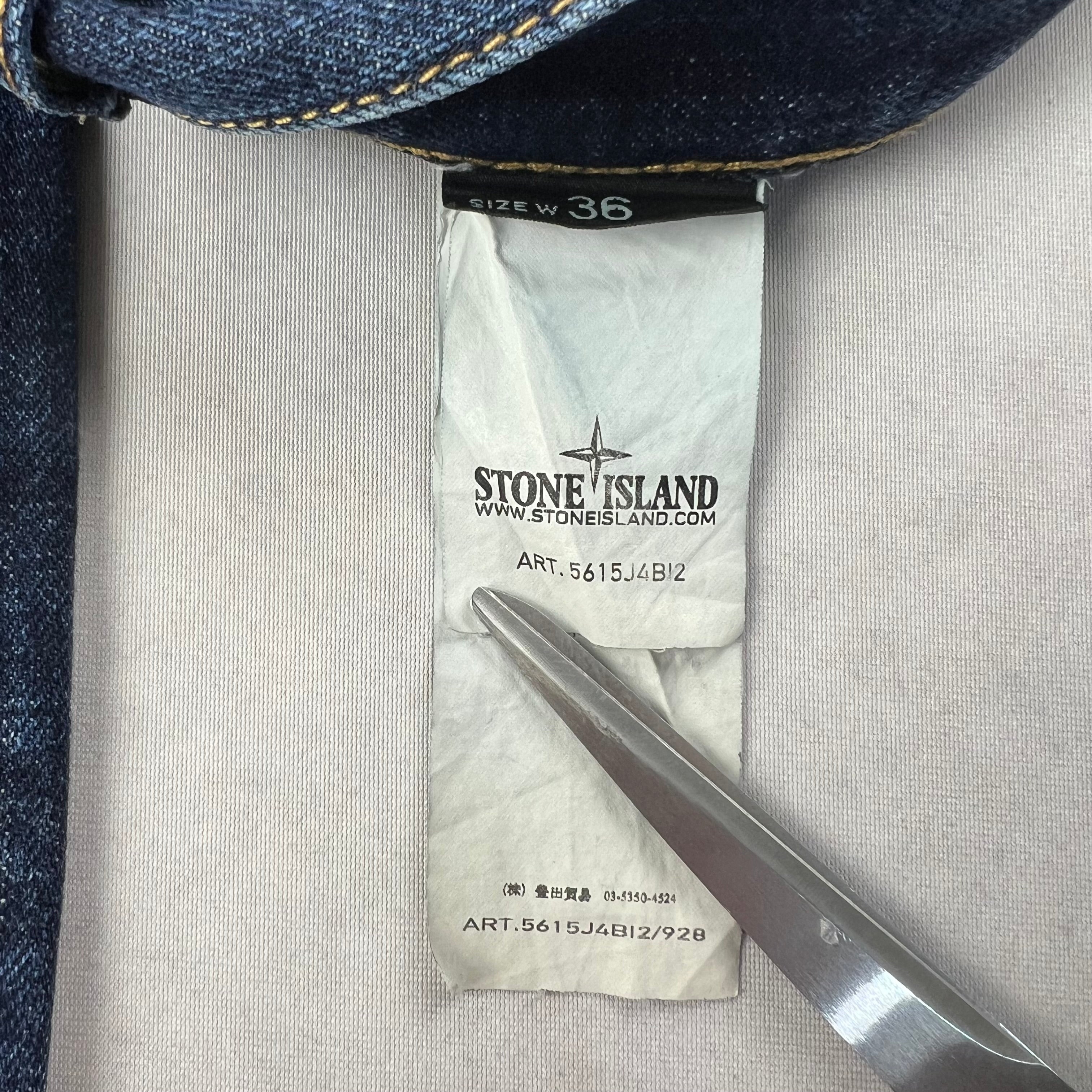 Stone Island Jeans