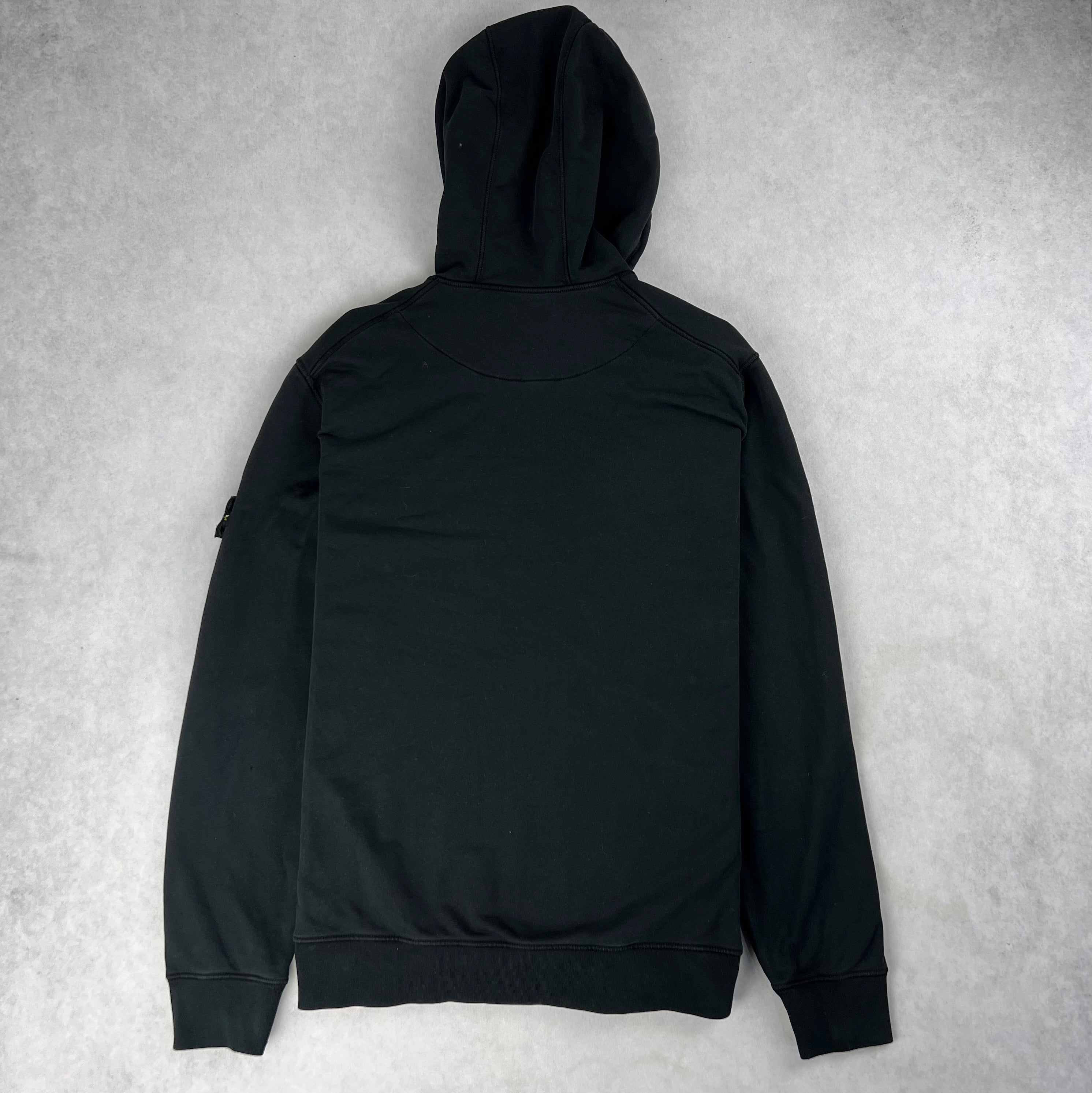 Stone Island Zip Hoodie
