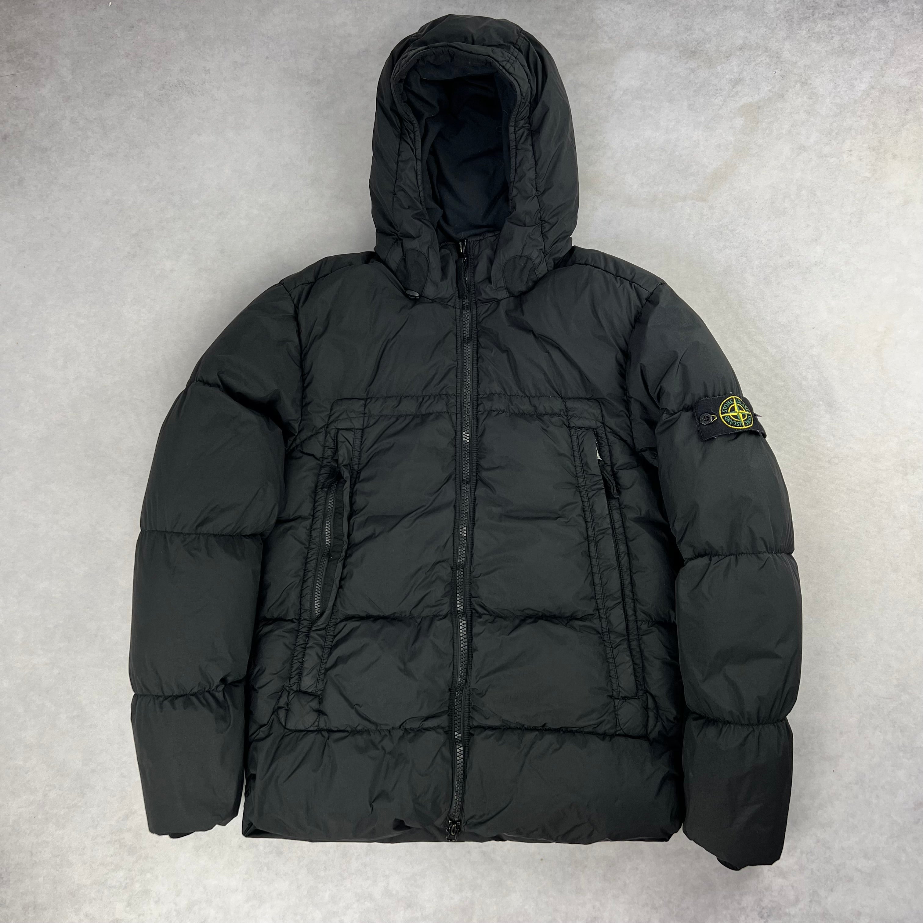 Stone Island Puffer Jacket
