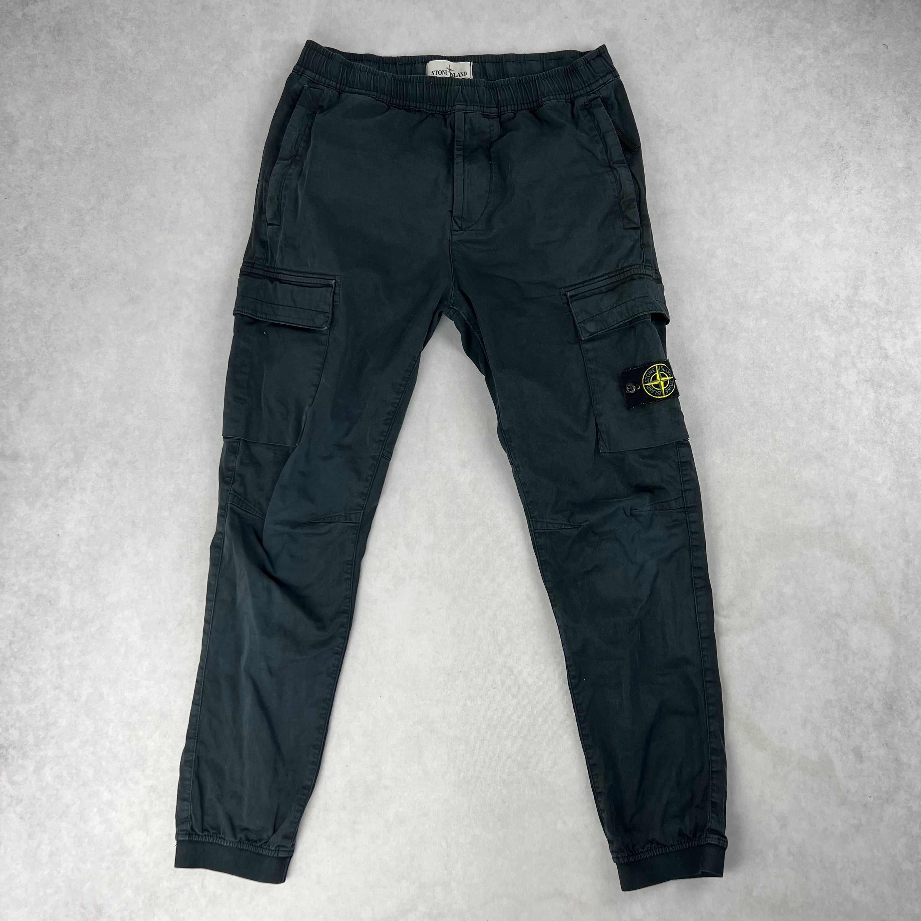 Stone Island Cargo Pants