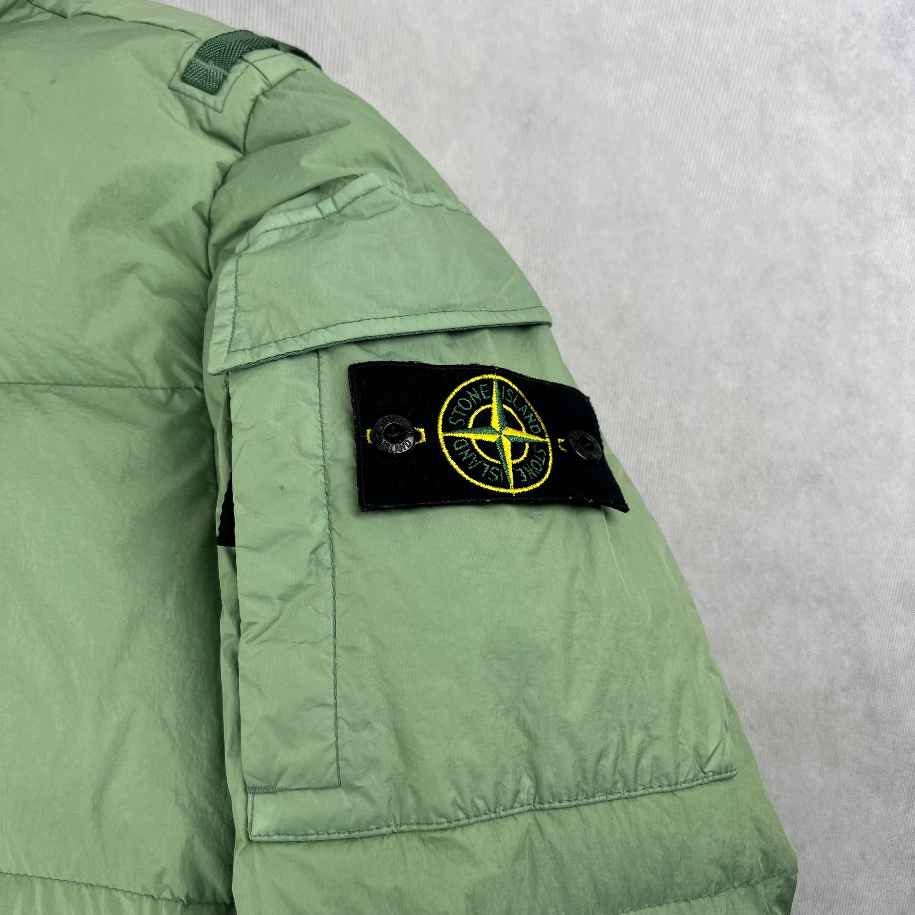 Stone Island Puffer Jacket