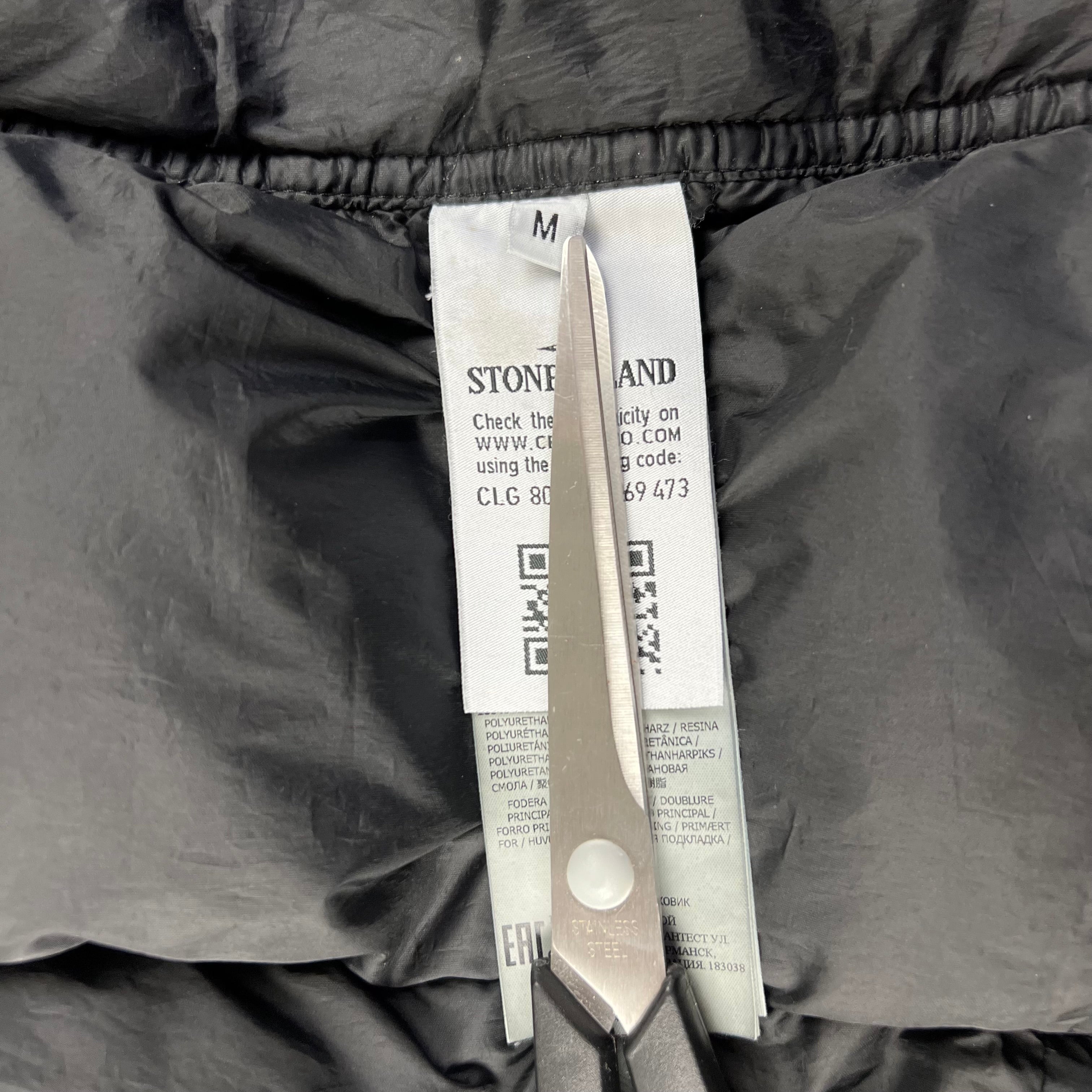 Stone Island Puffer Jacket