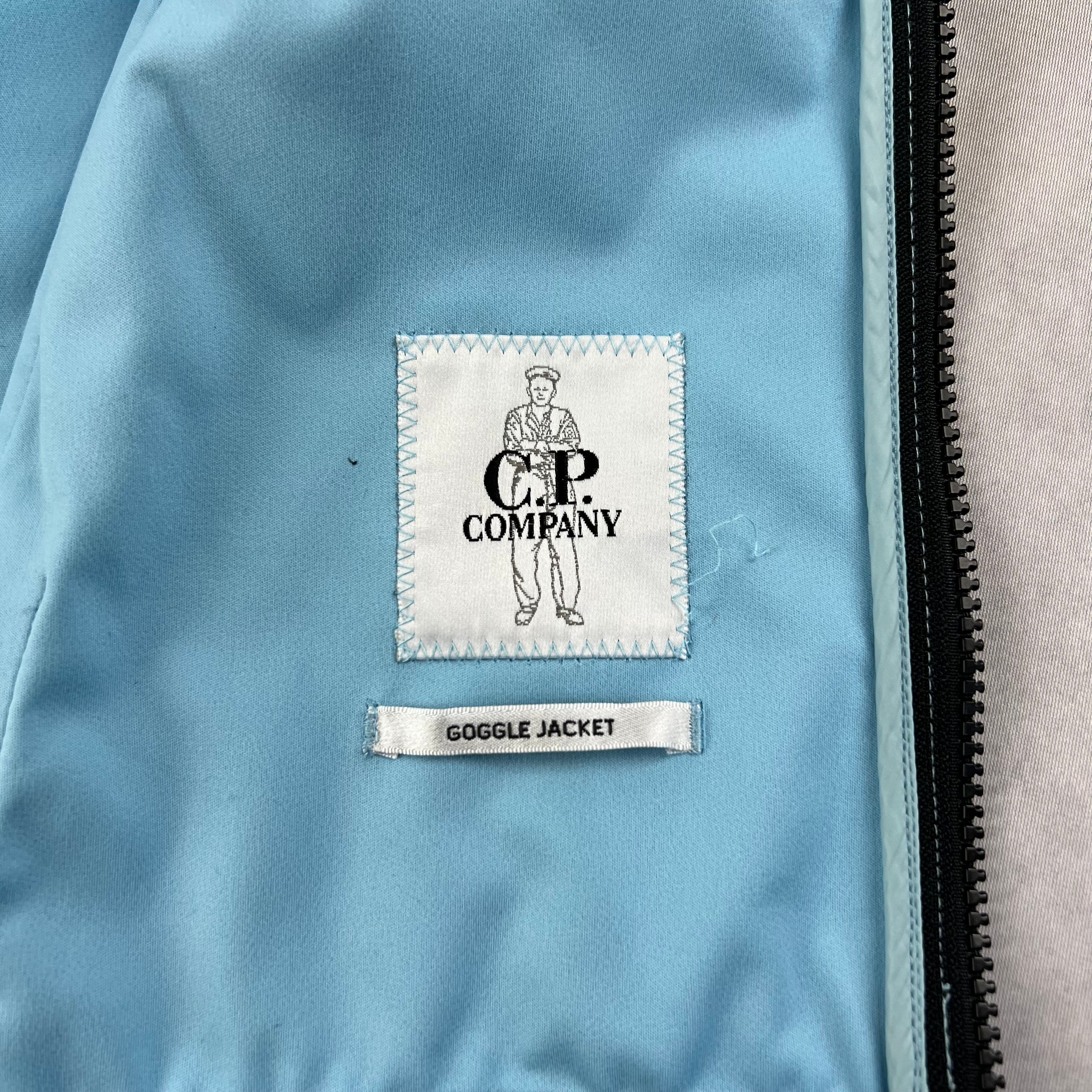 CP Company Goggle Jacket