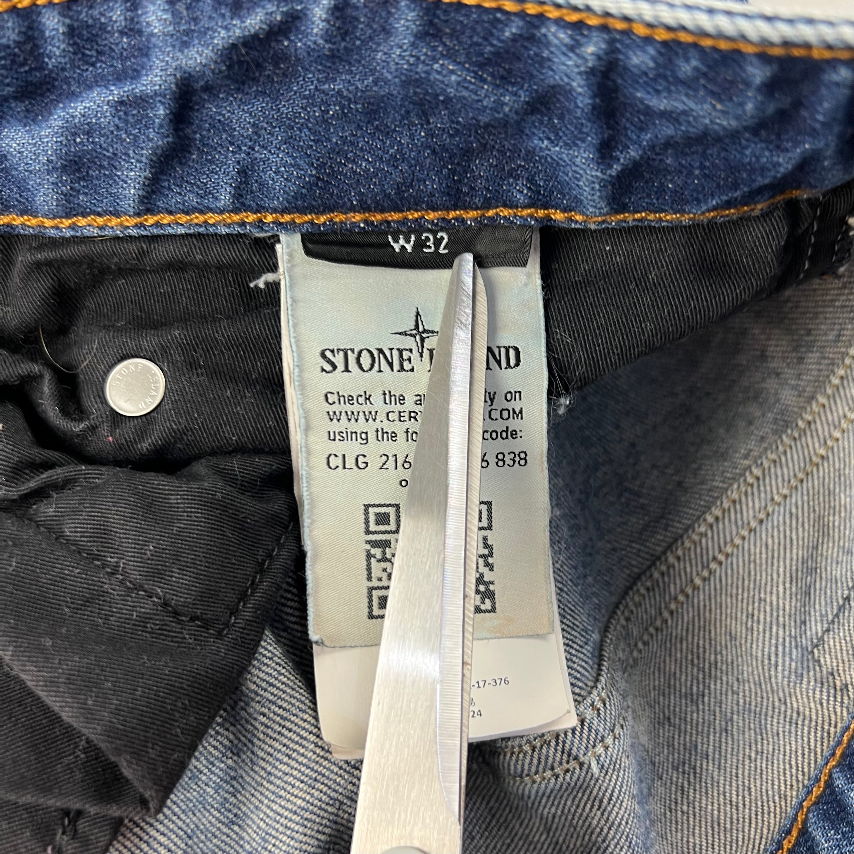 Stone Island Jeans
