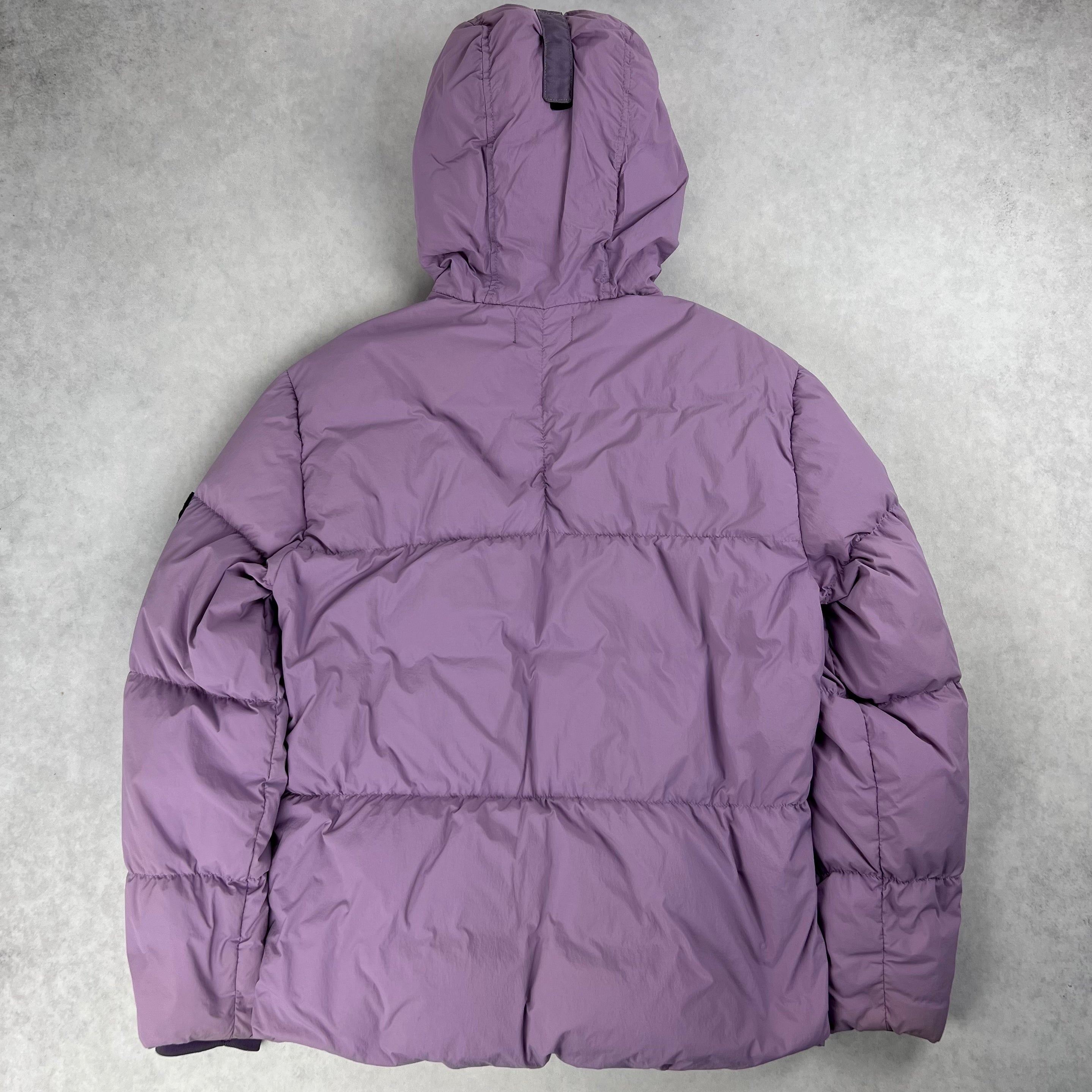 Stone Island Puffer Jacket