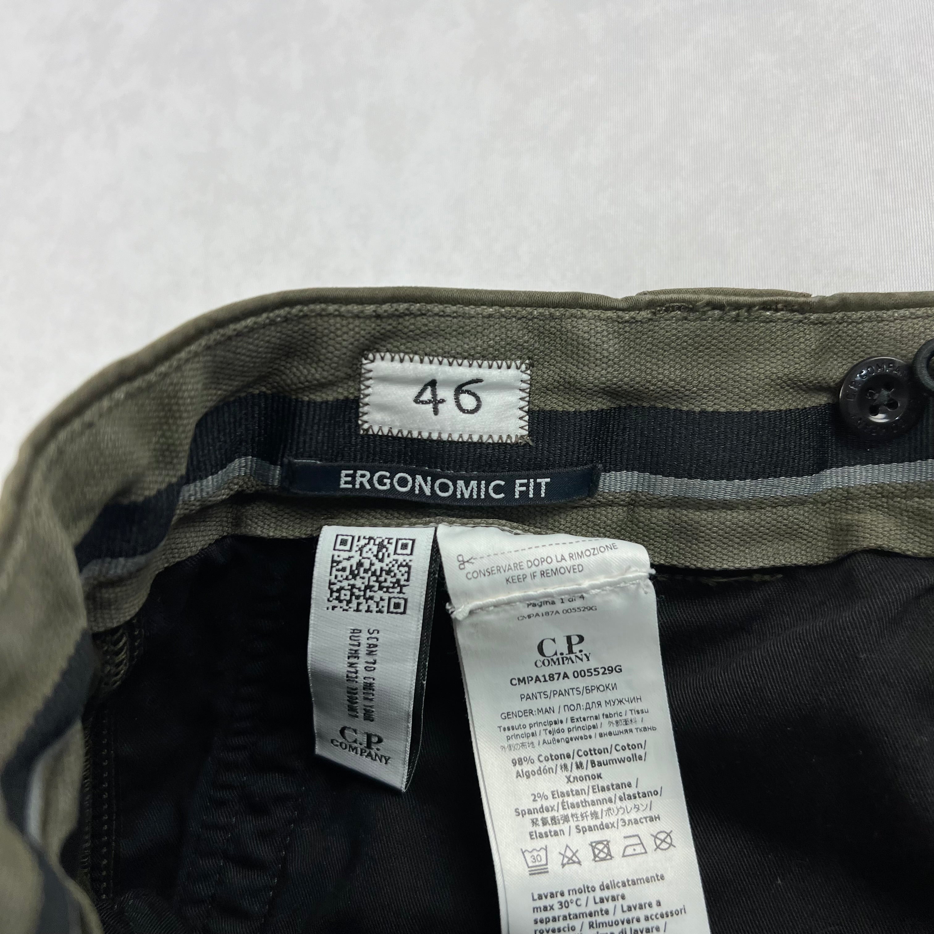 CP Company Cargo Pants