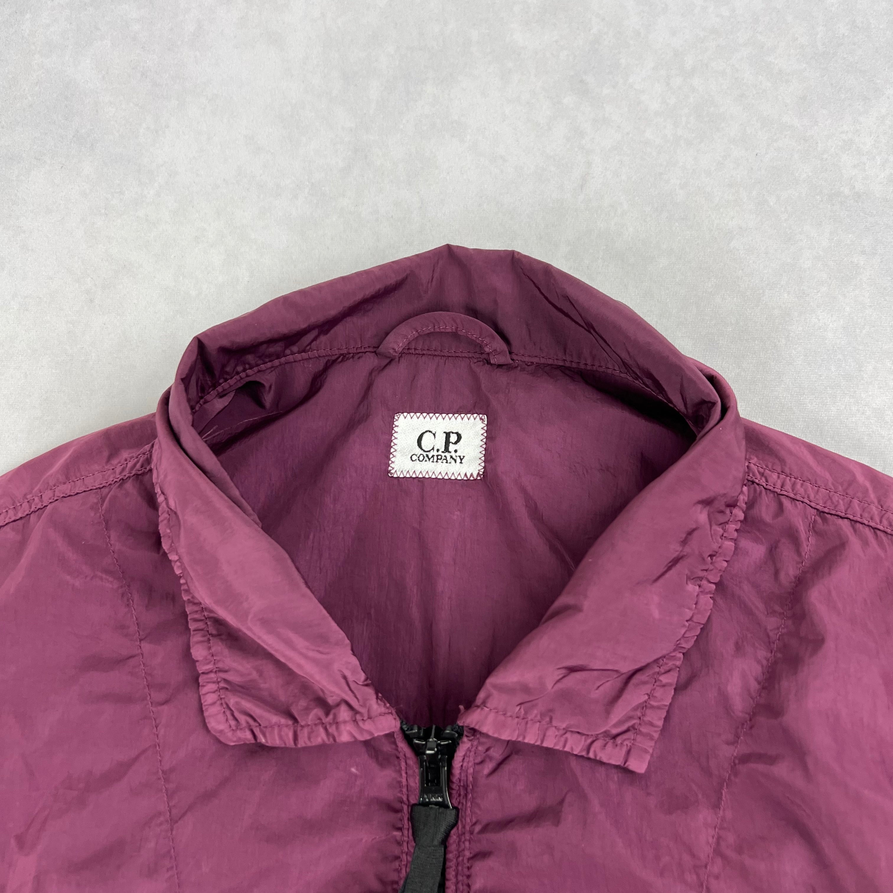 CP Company Chrome Overshirt