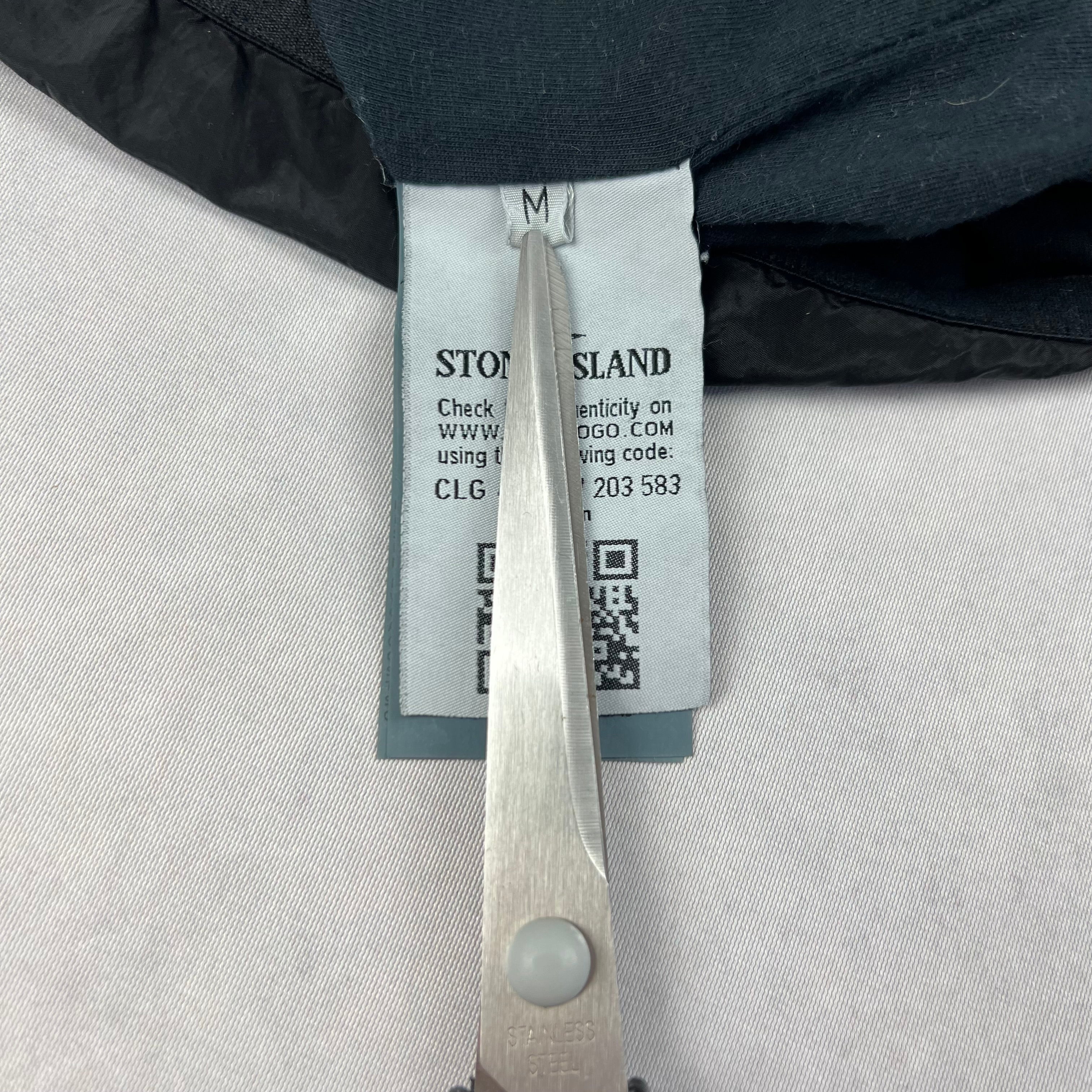 Stone Island Nylon Metal Overshirt