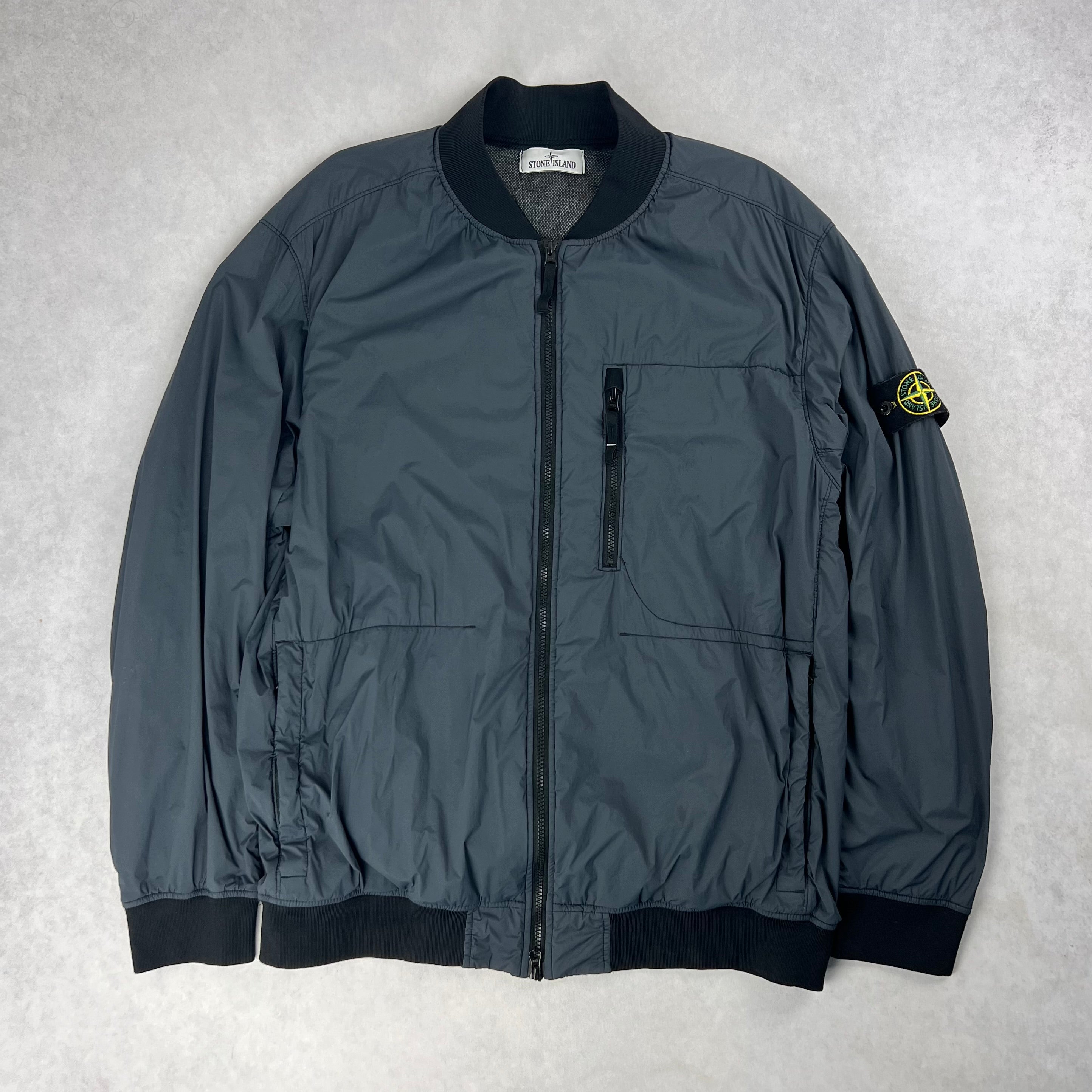 Stone Island Bomber Jacket