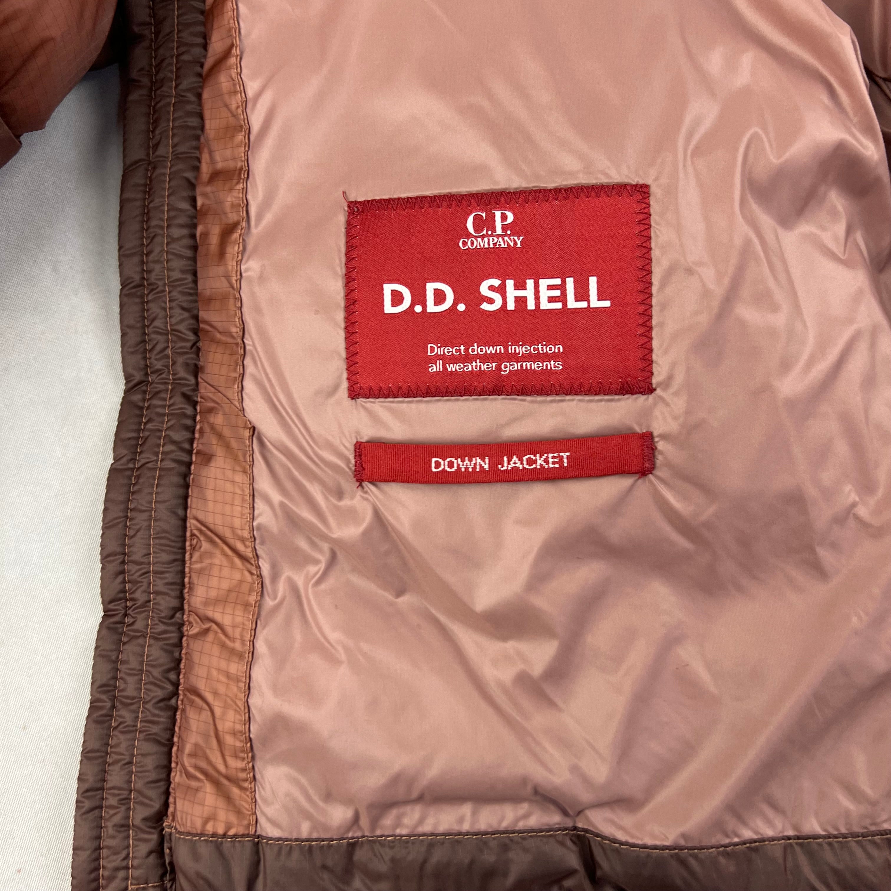 CP Company Puffer Jacket