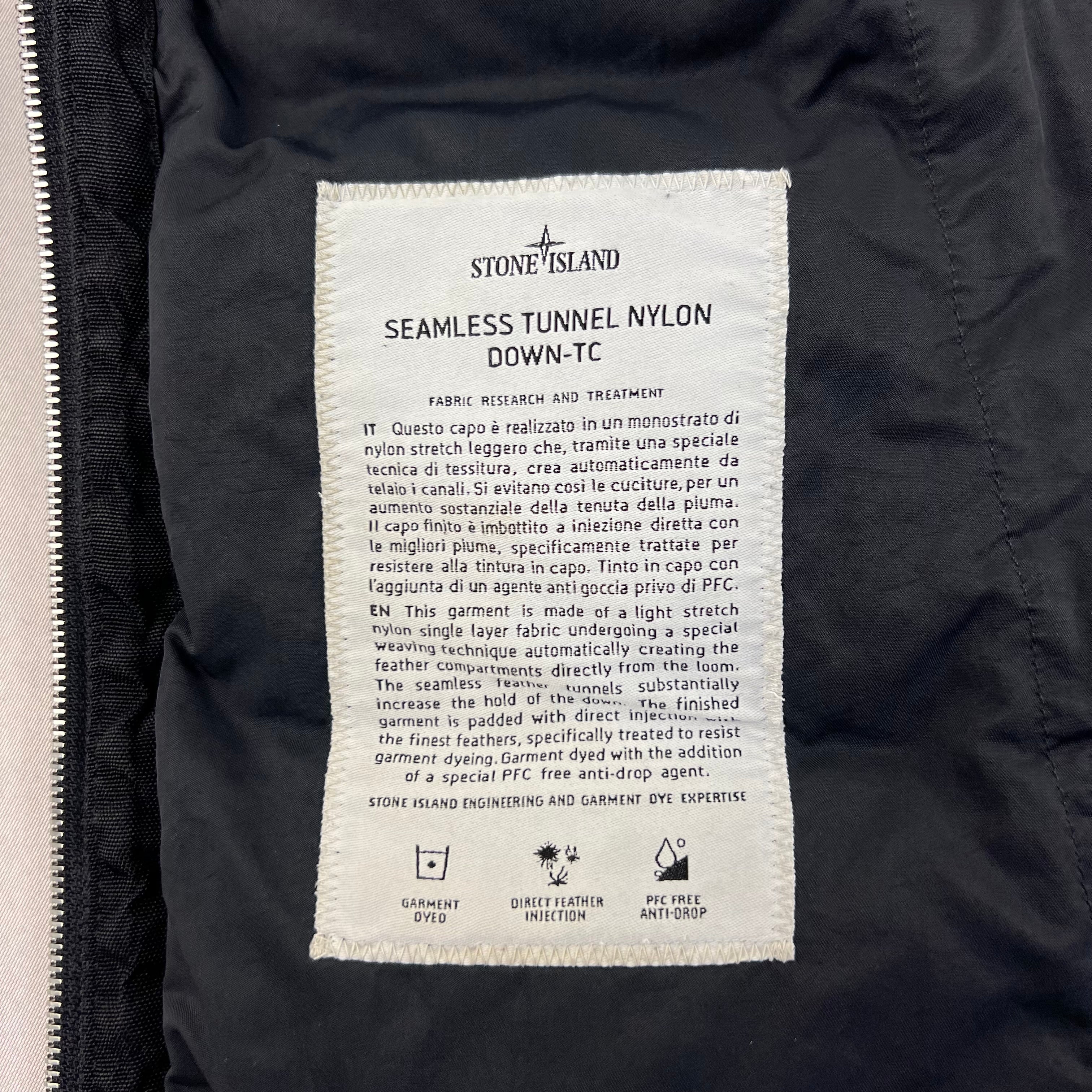 Stone Island Puffer Jacket
