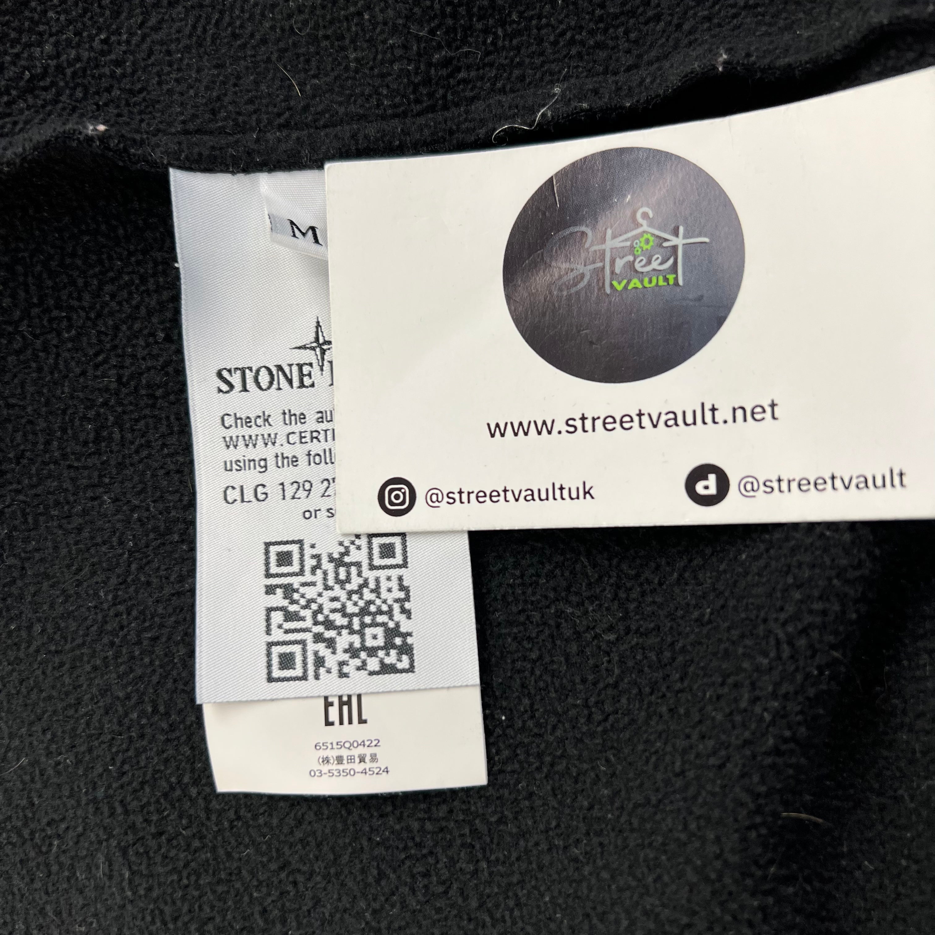Stone Island Jacket