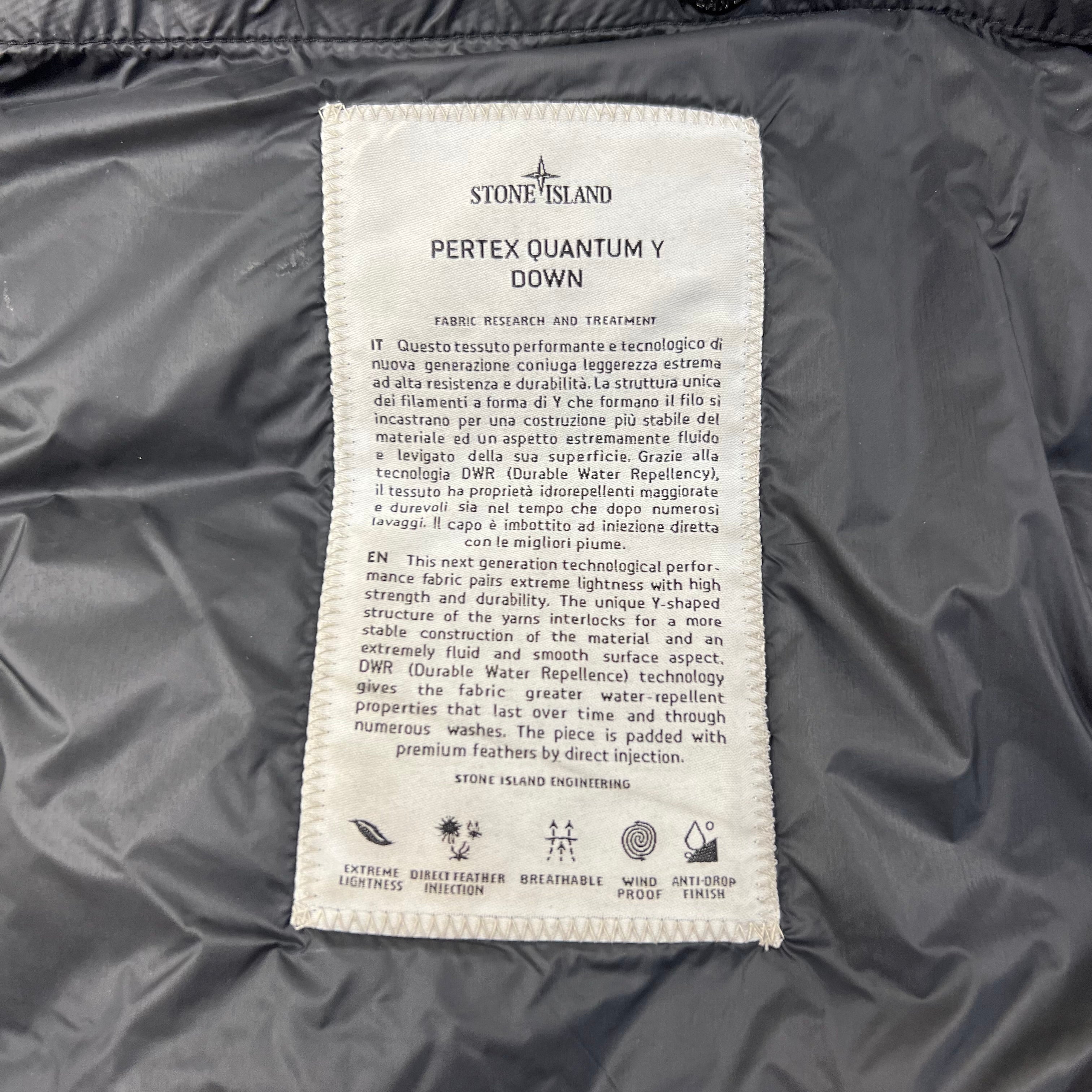 Stone Island Puffer Jacket