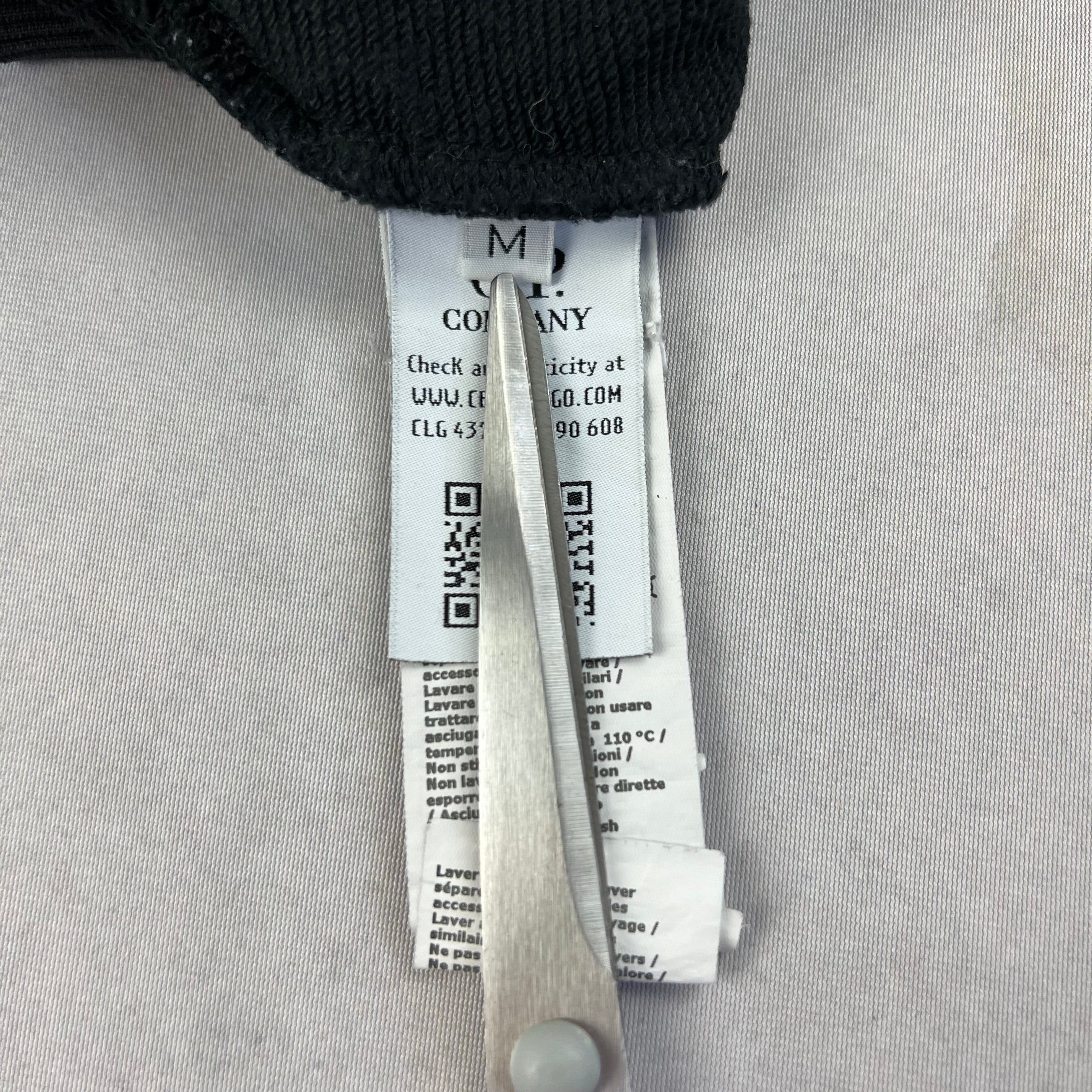 CP Company Goggle Hoodie