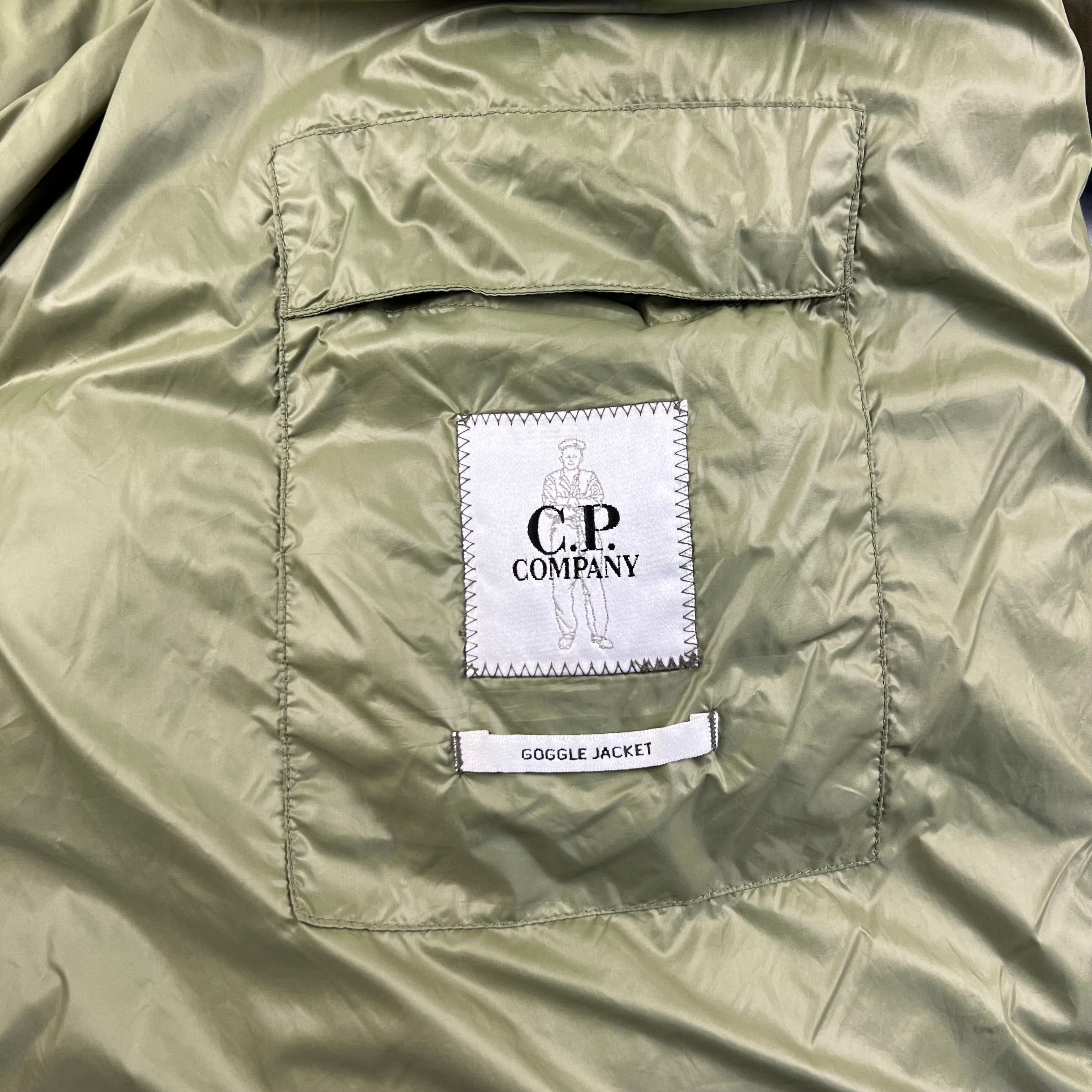 CP Company Puffer Jacket