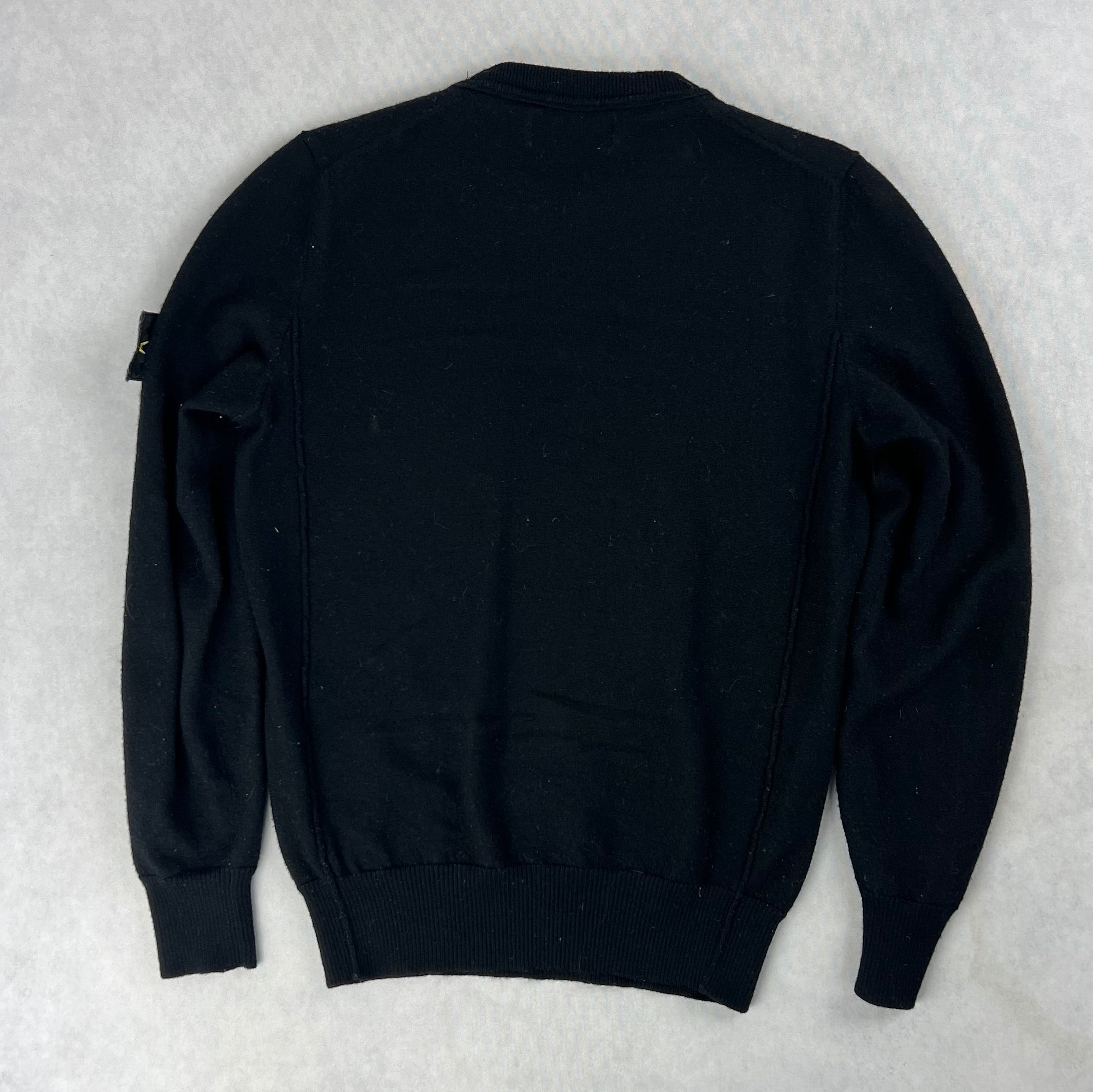 Stone Island Wool Jumper