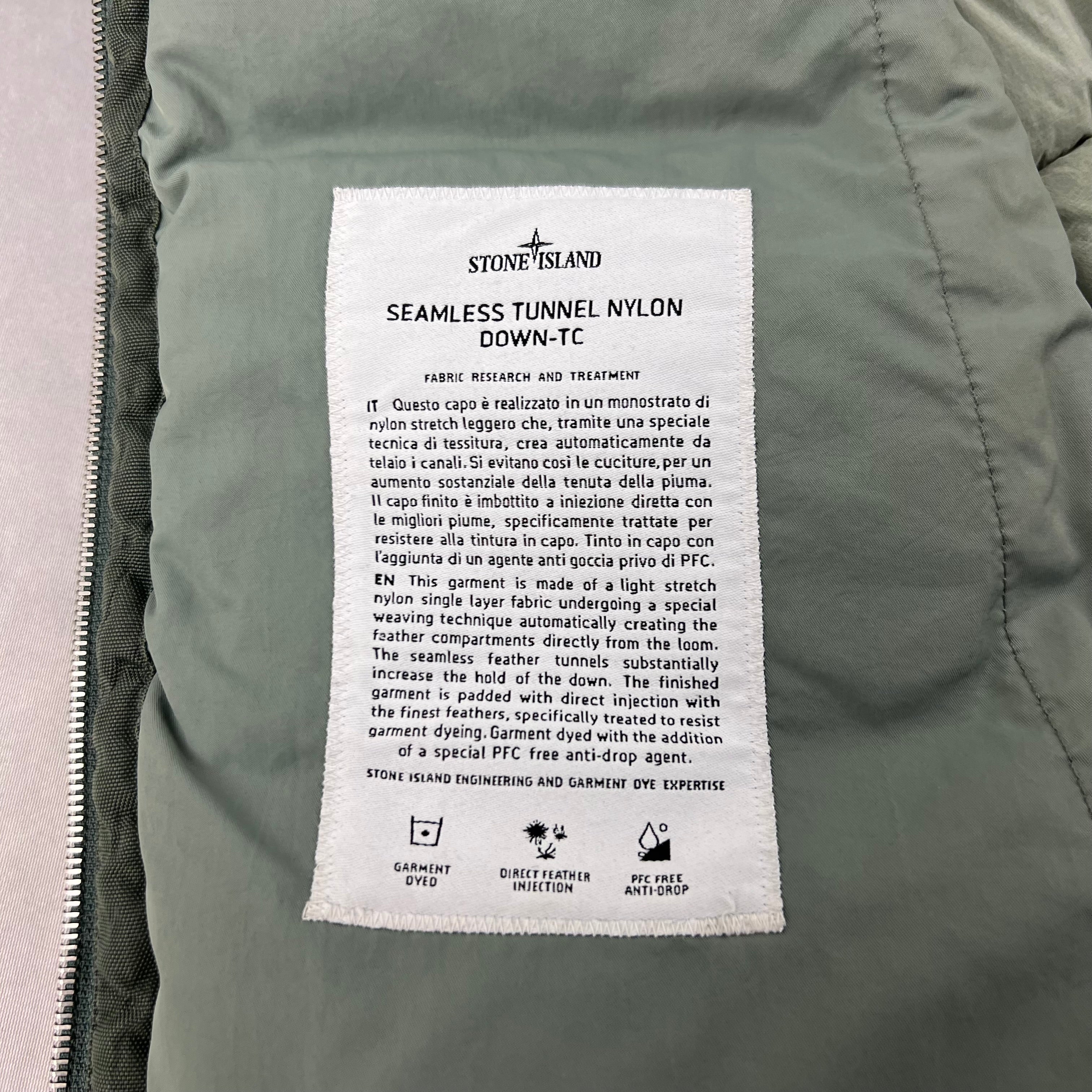 Stone Island Puffer Jacket