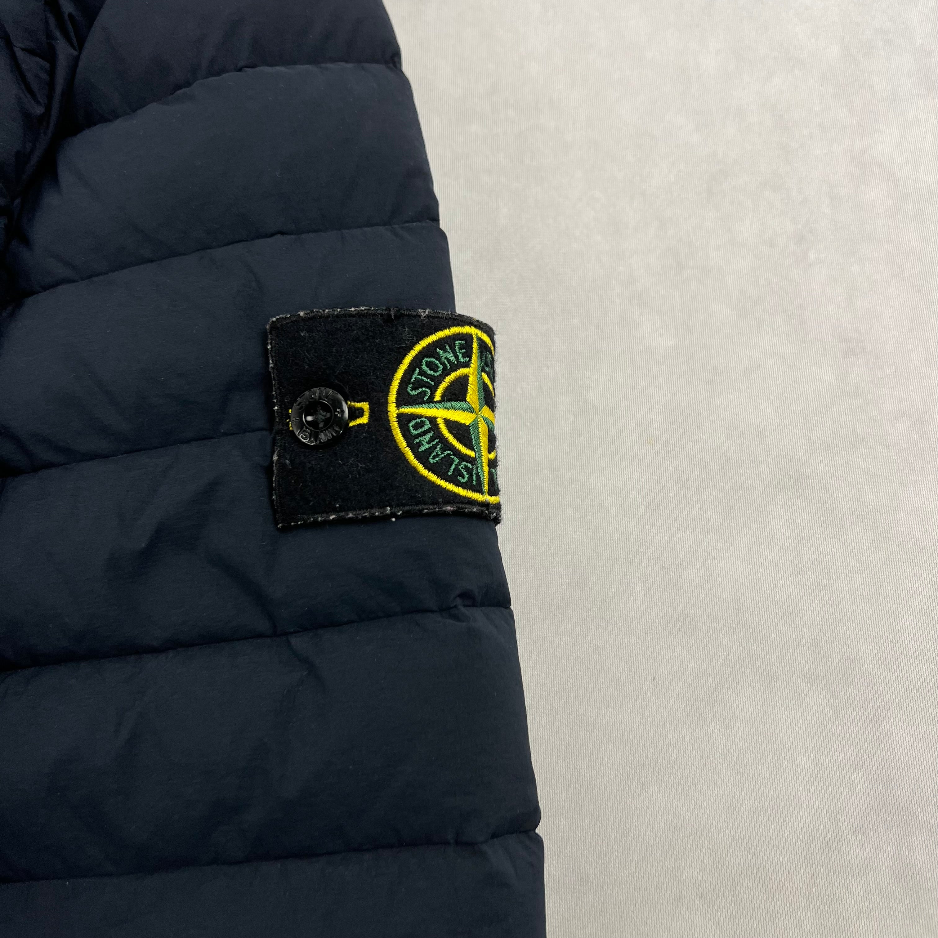 Stone Island Puffer Jacket