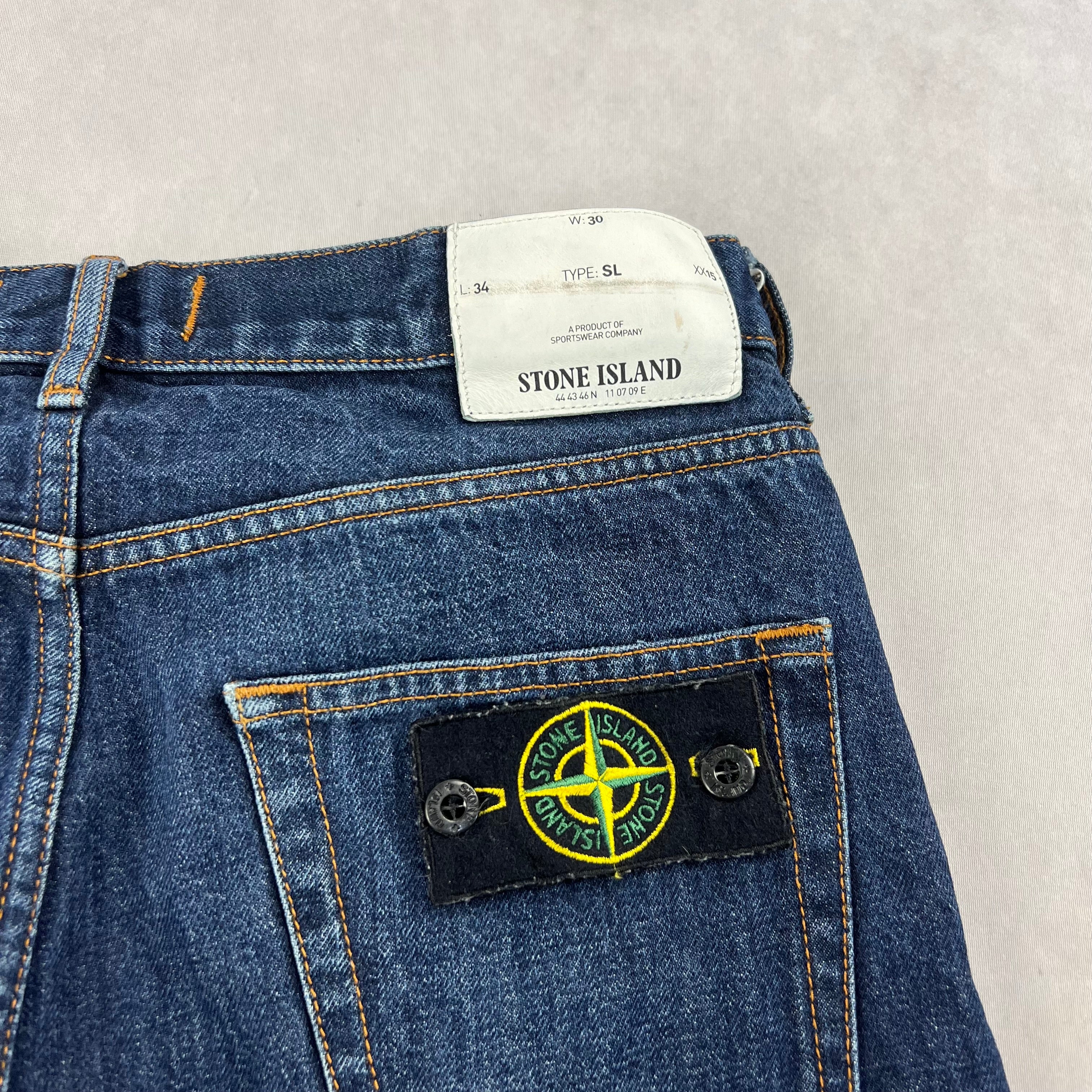 Stone Island Jeans