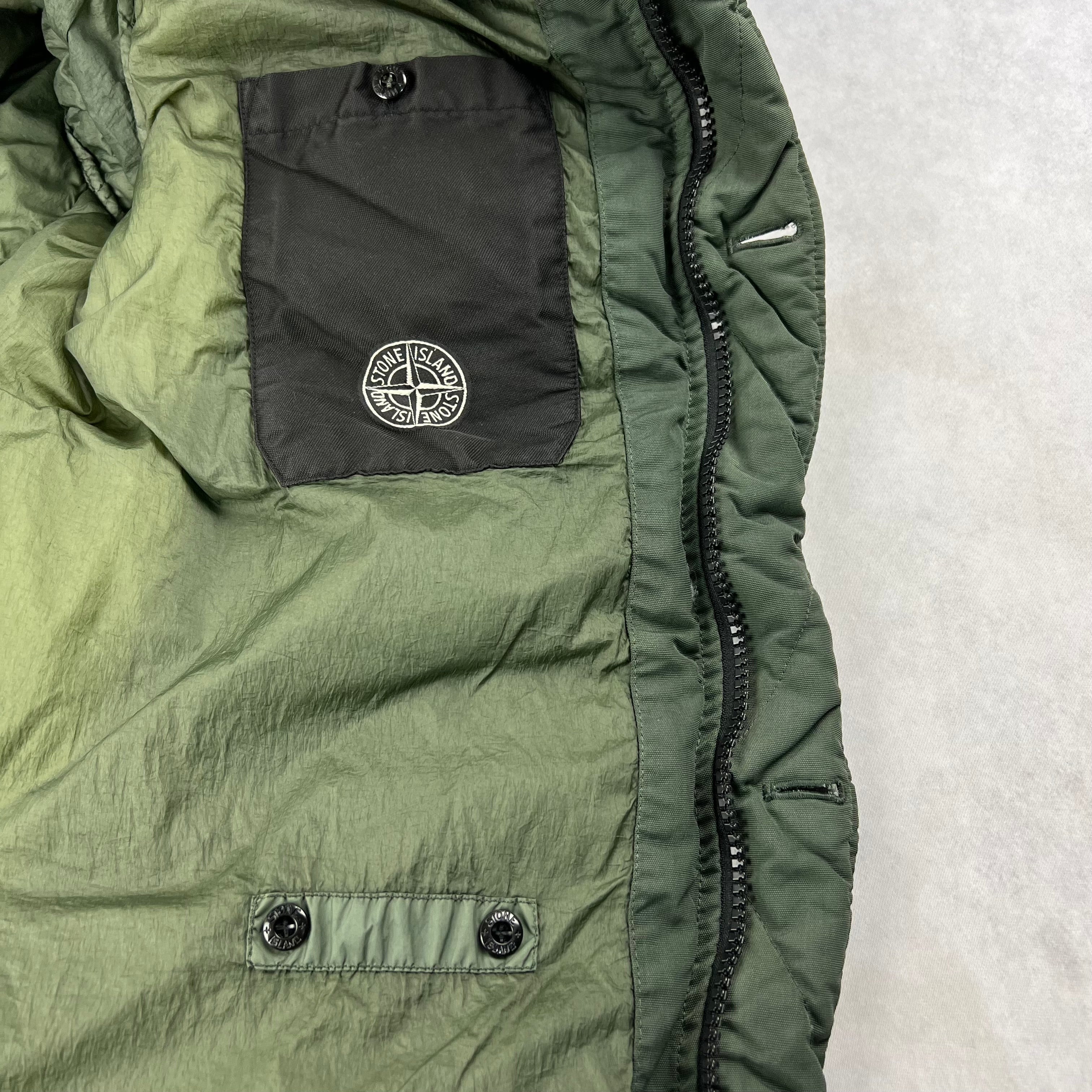 Stone Island Parka
