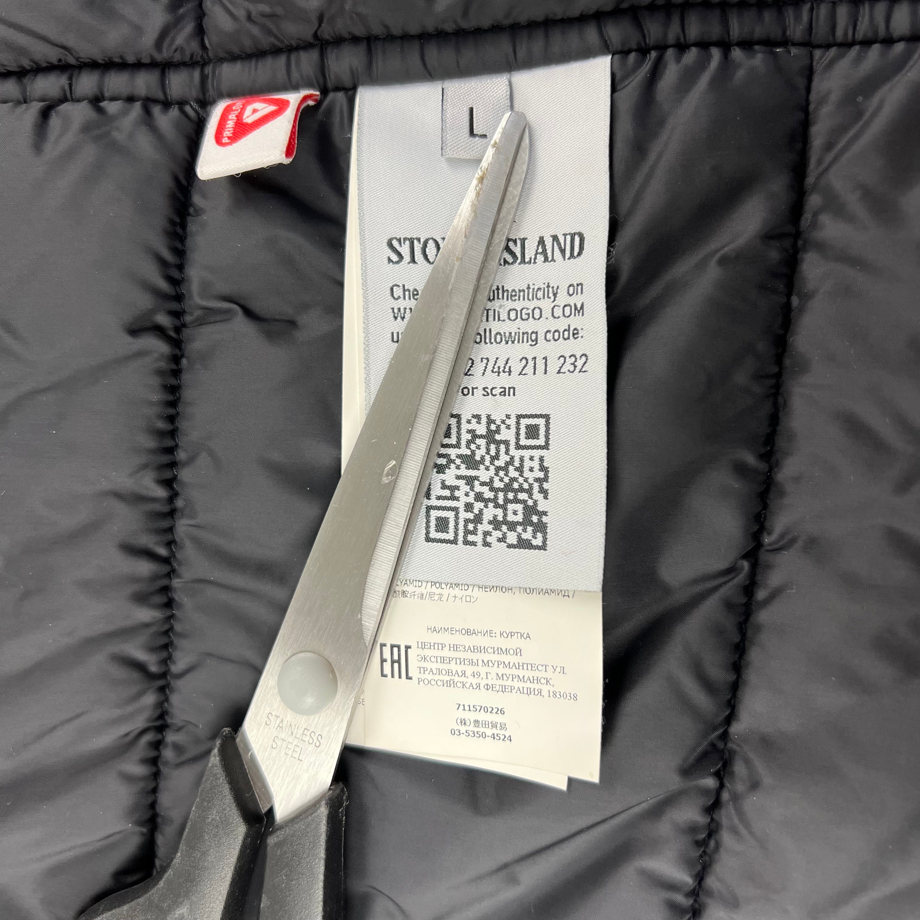 Stone Island Parka