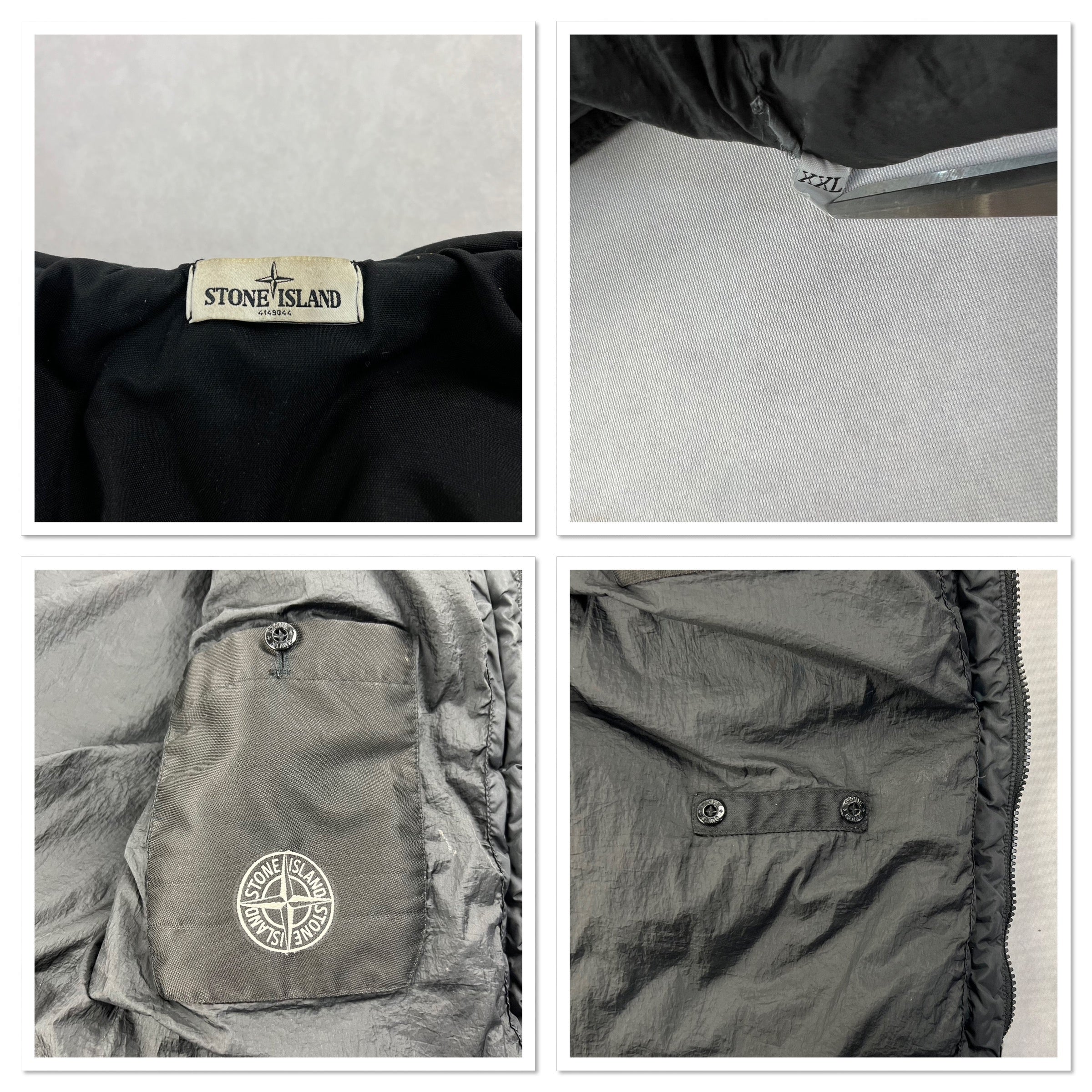 Stone Island Parka