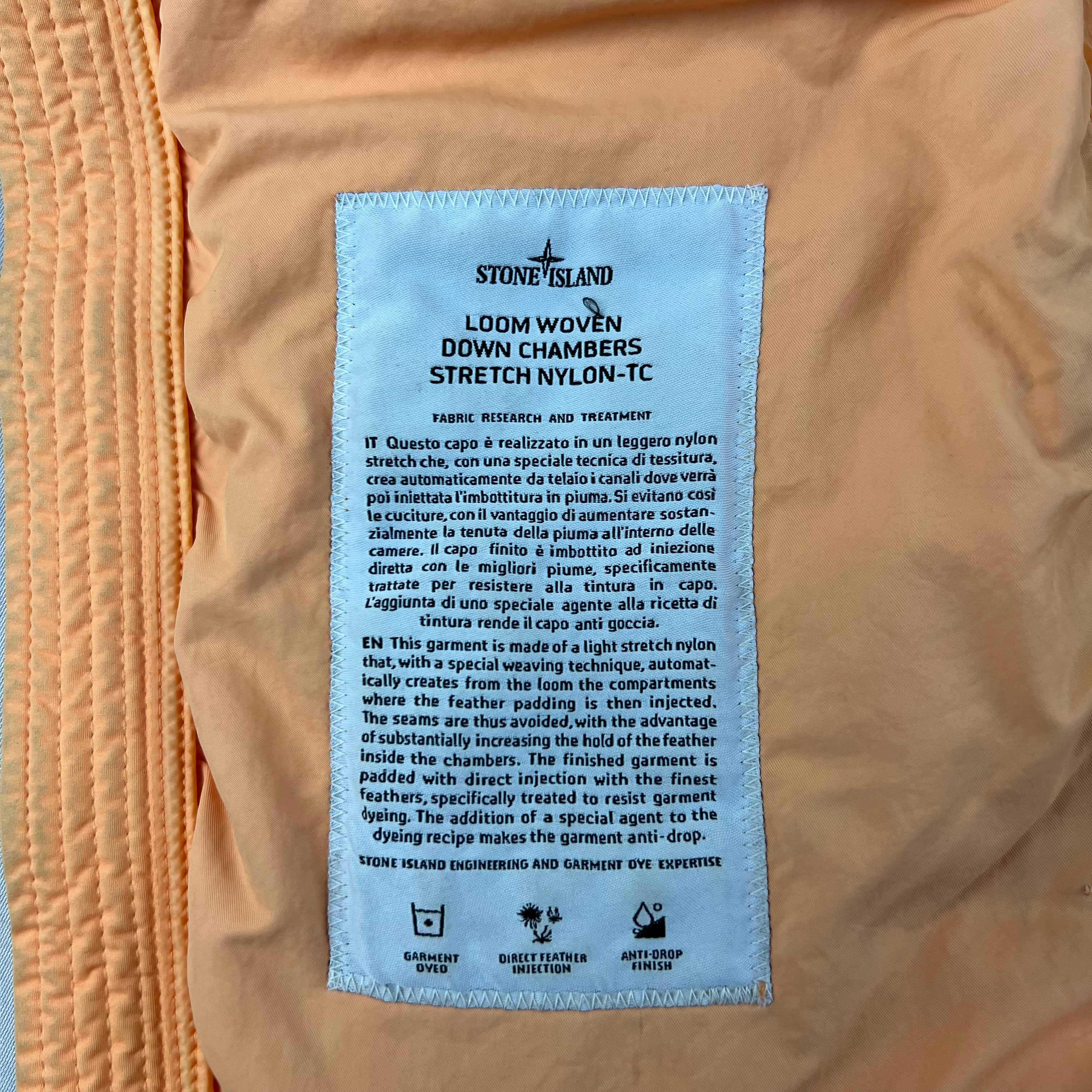 Stone Island Puffer Jacket