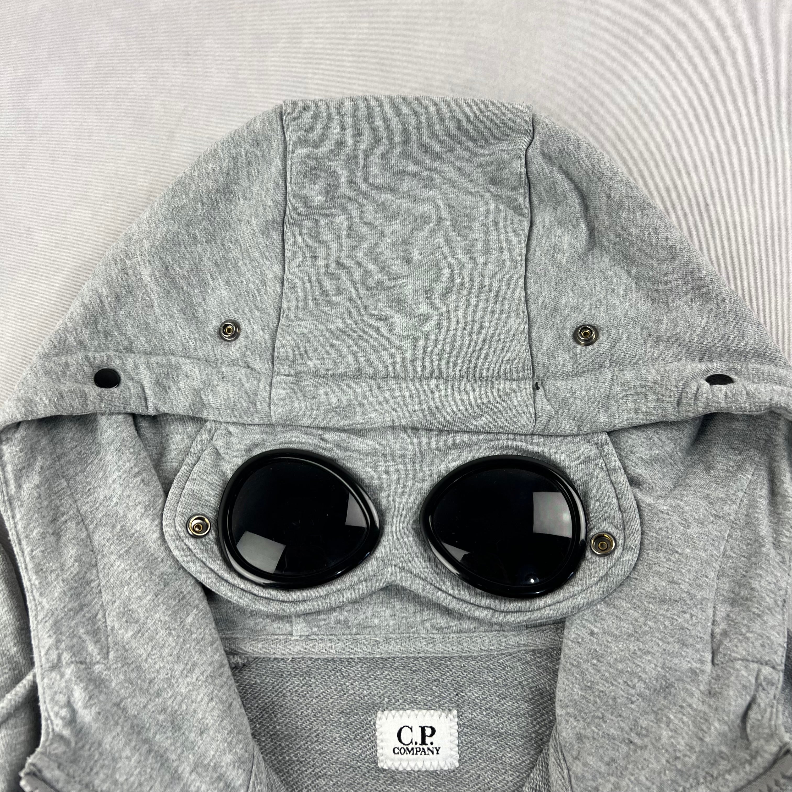 CP Company Goggle Hoodie