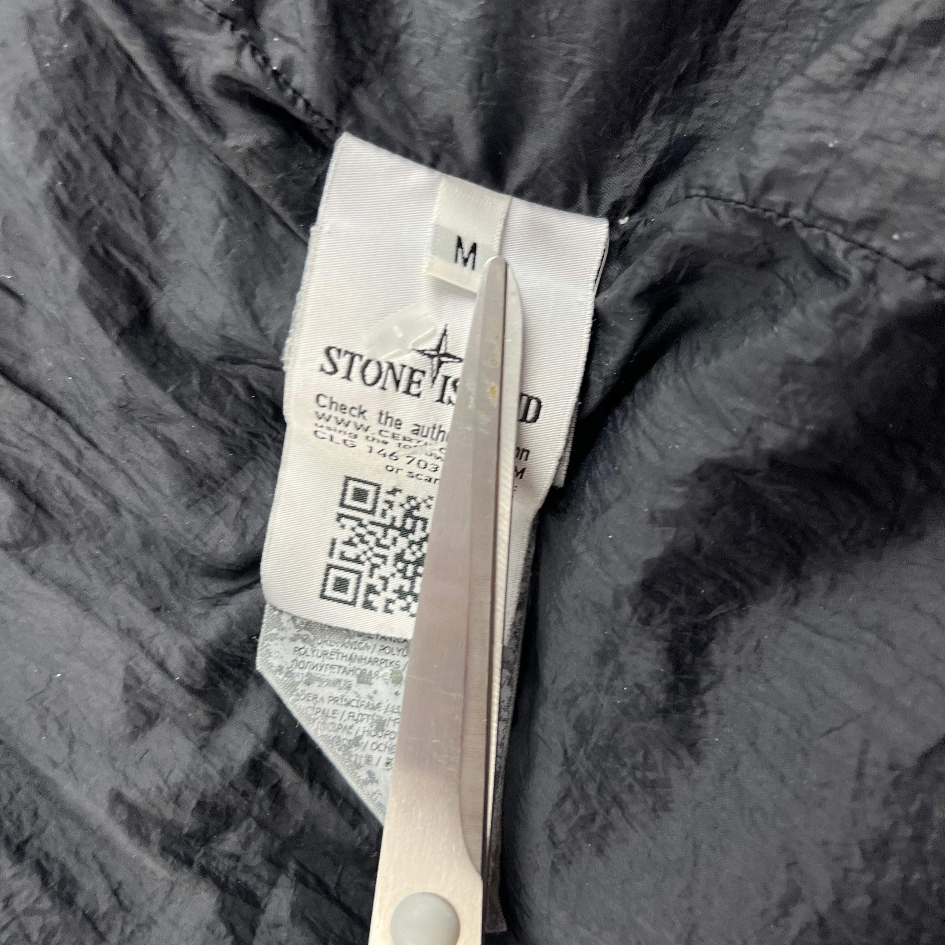 Stone Island Puffer Jacket