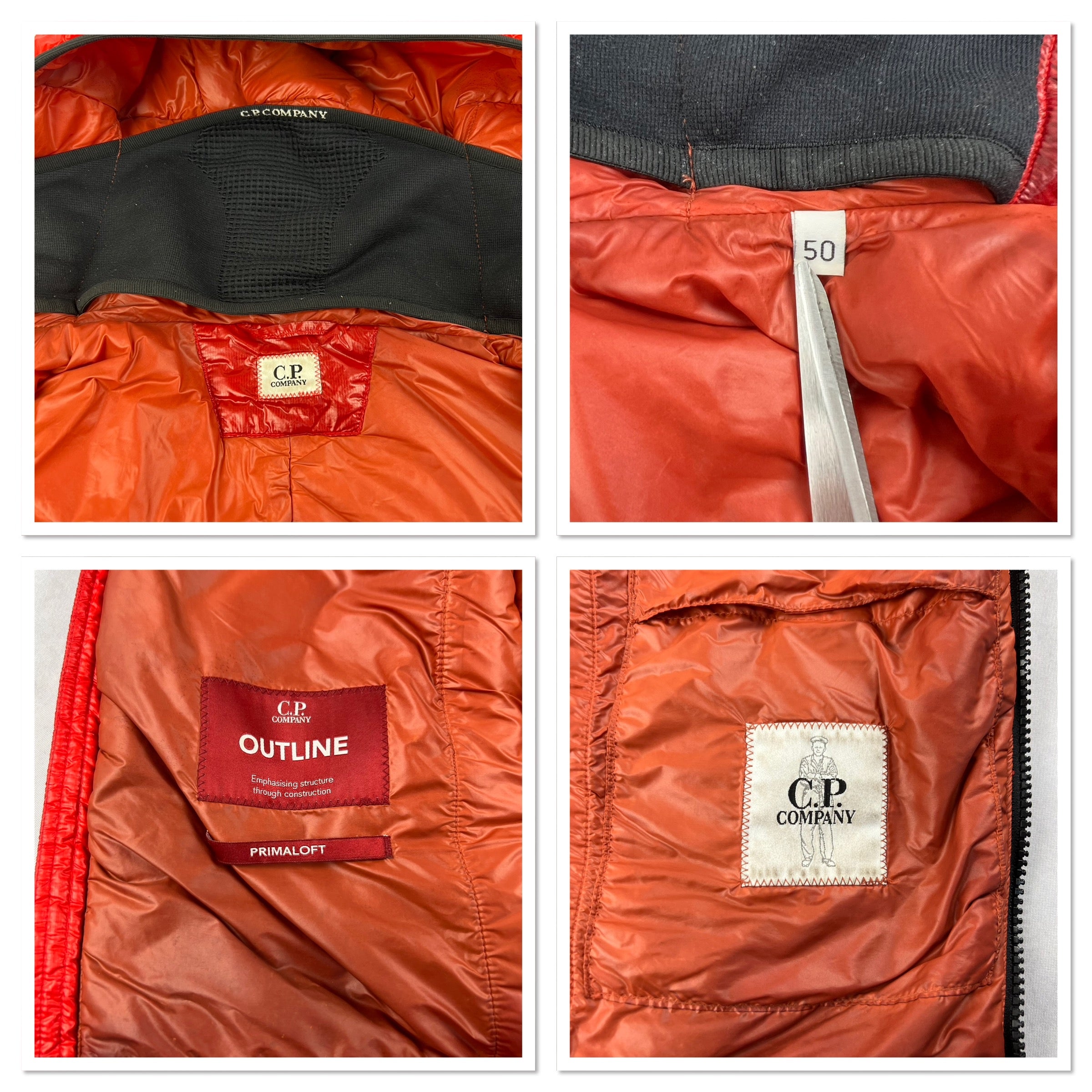 CP Company Outline Jacket