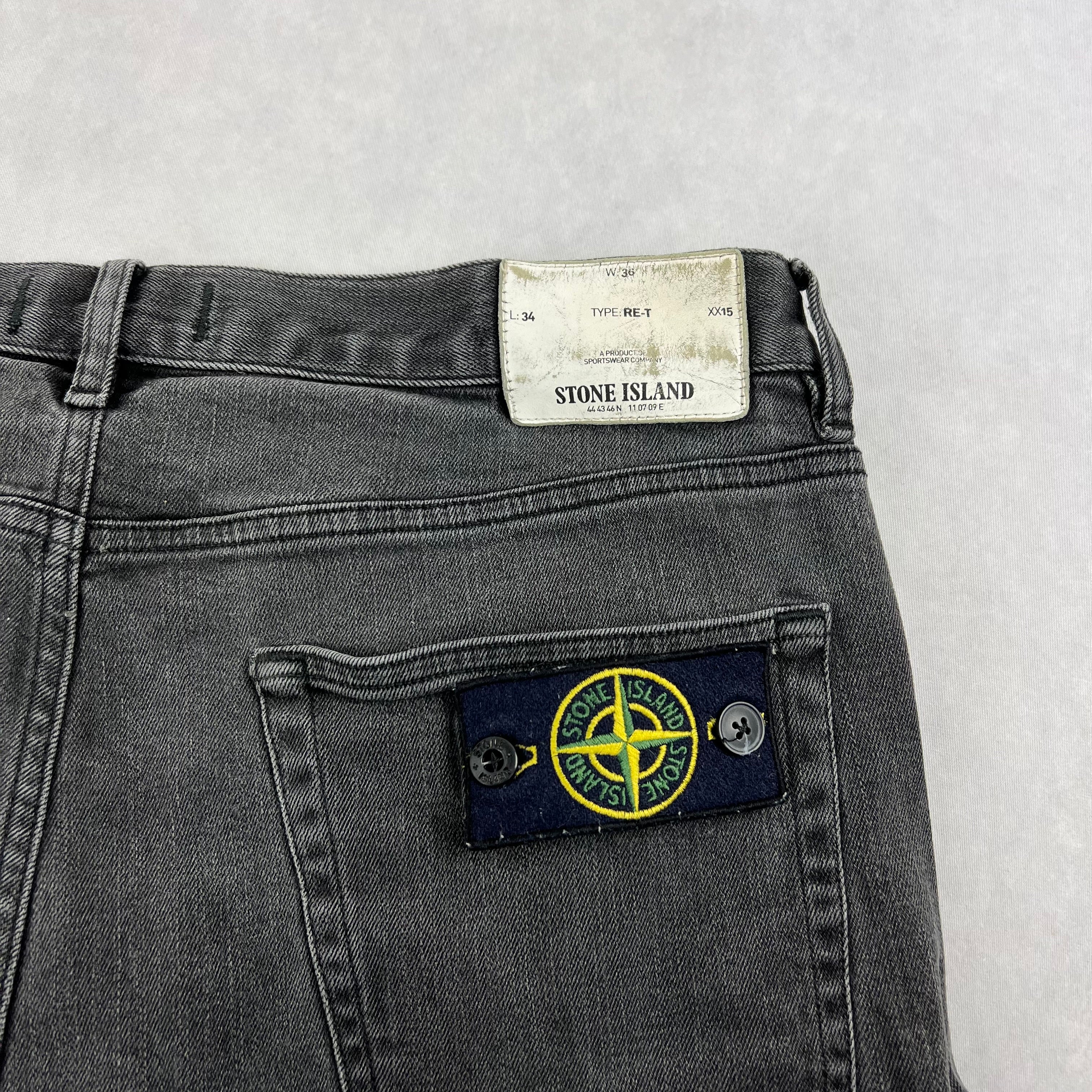 Stone Island Jeans