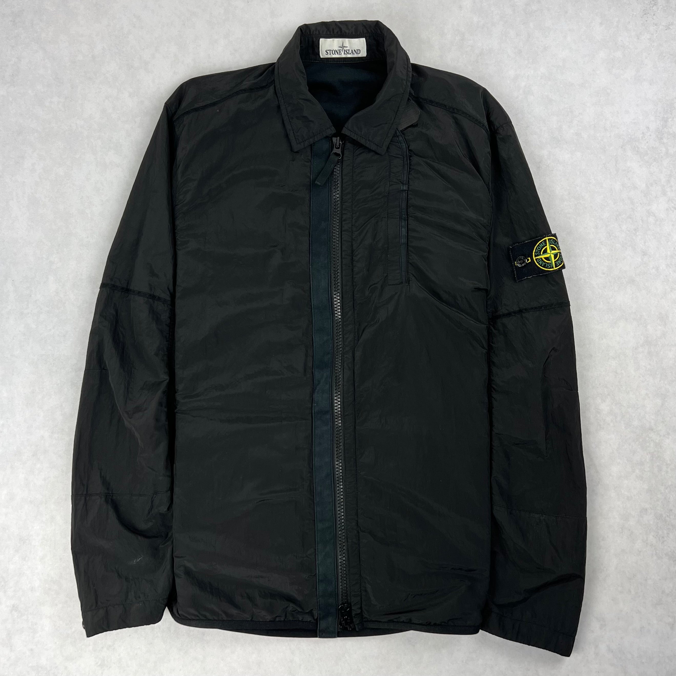 Stone Island Nylon Overshirt