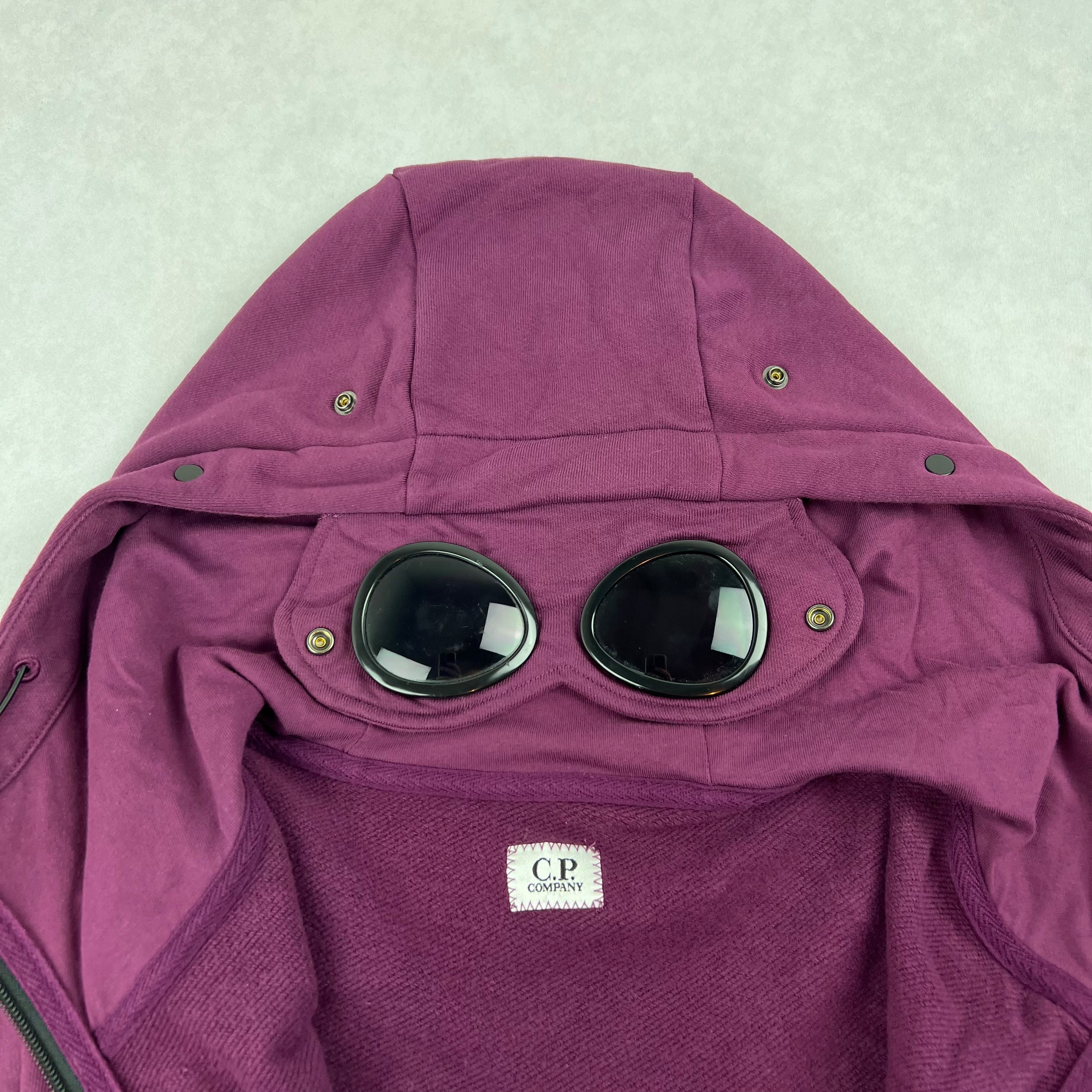 CP Company Goggle Hoodie