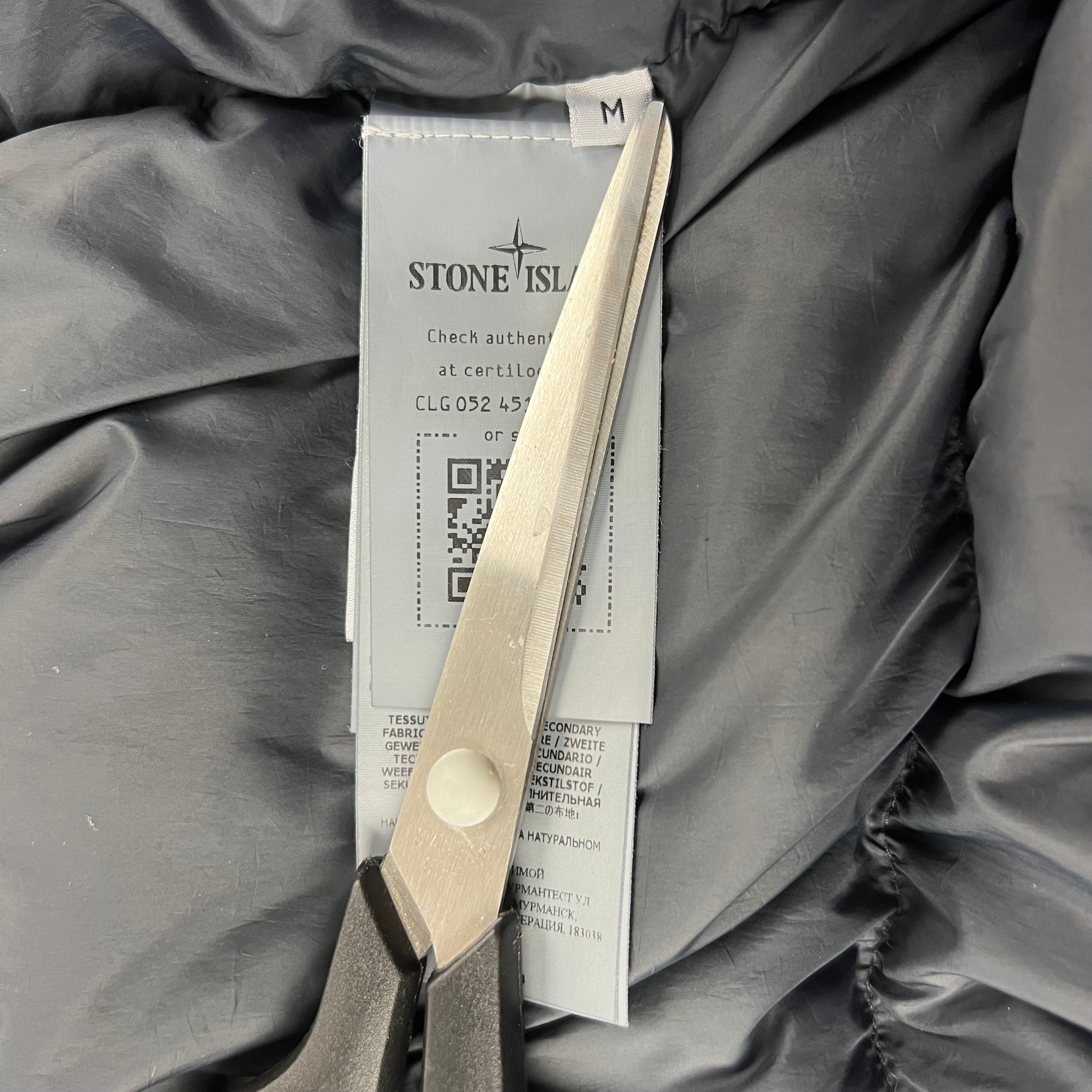 Stone Island Parka