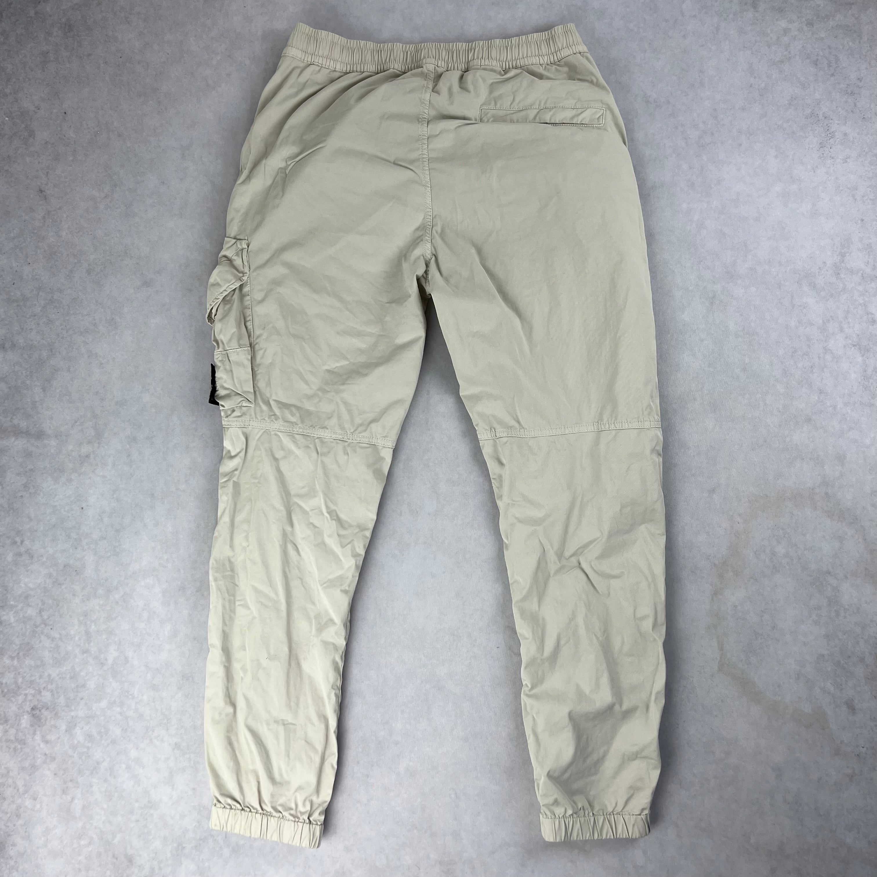 Stone Island Cargo Pants