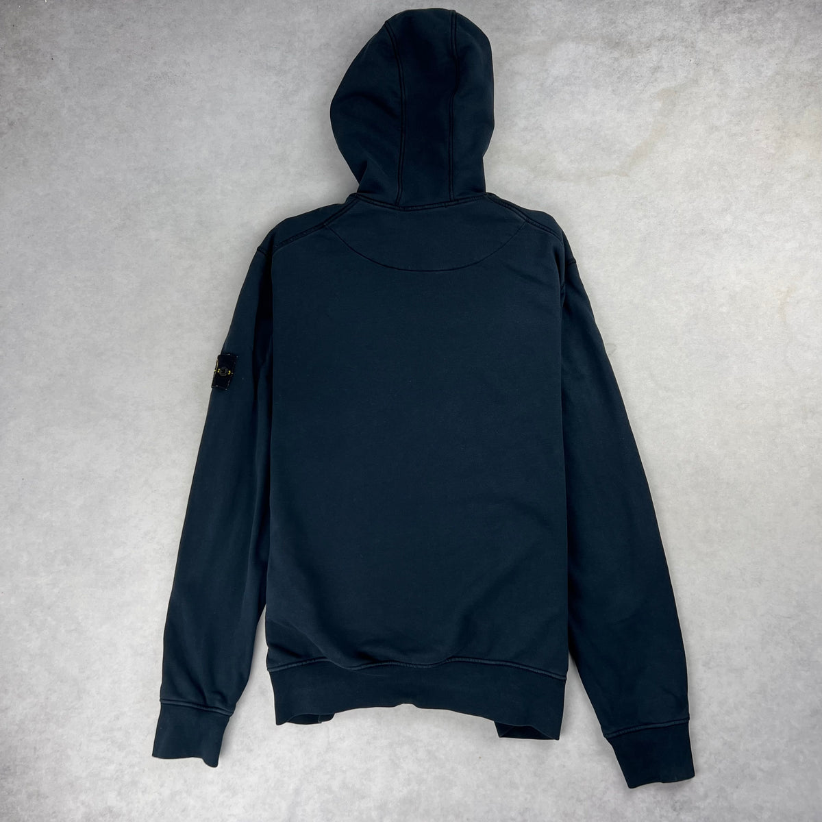 Stone Island Zip Hoodie