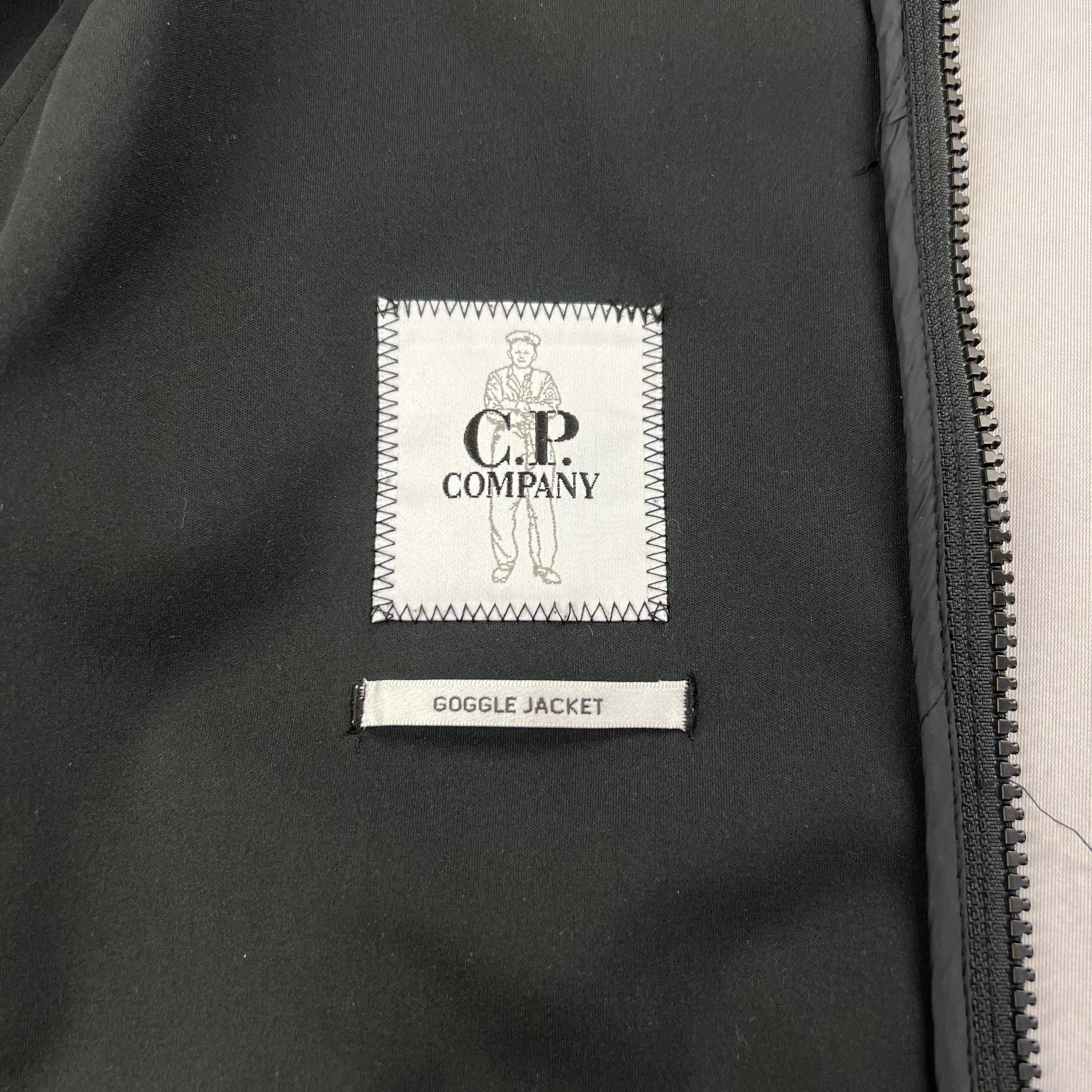CP Company Goggle Jacket