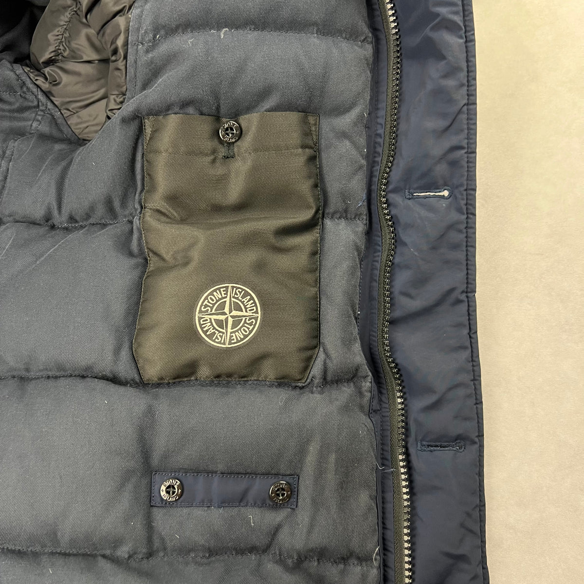 Stone Island Parka